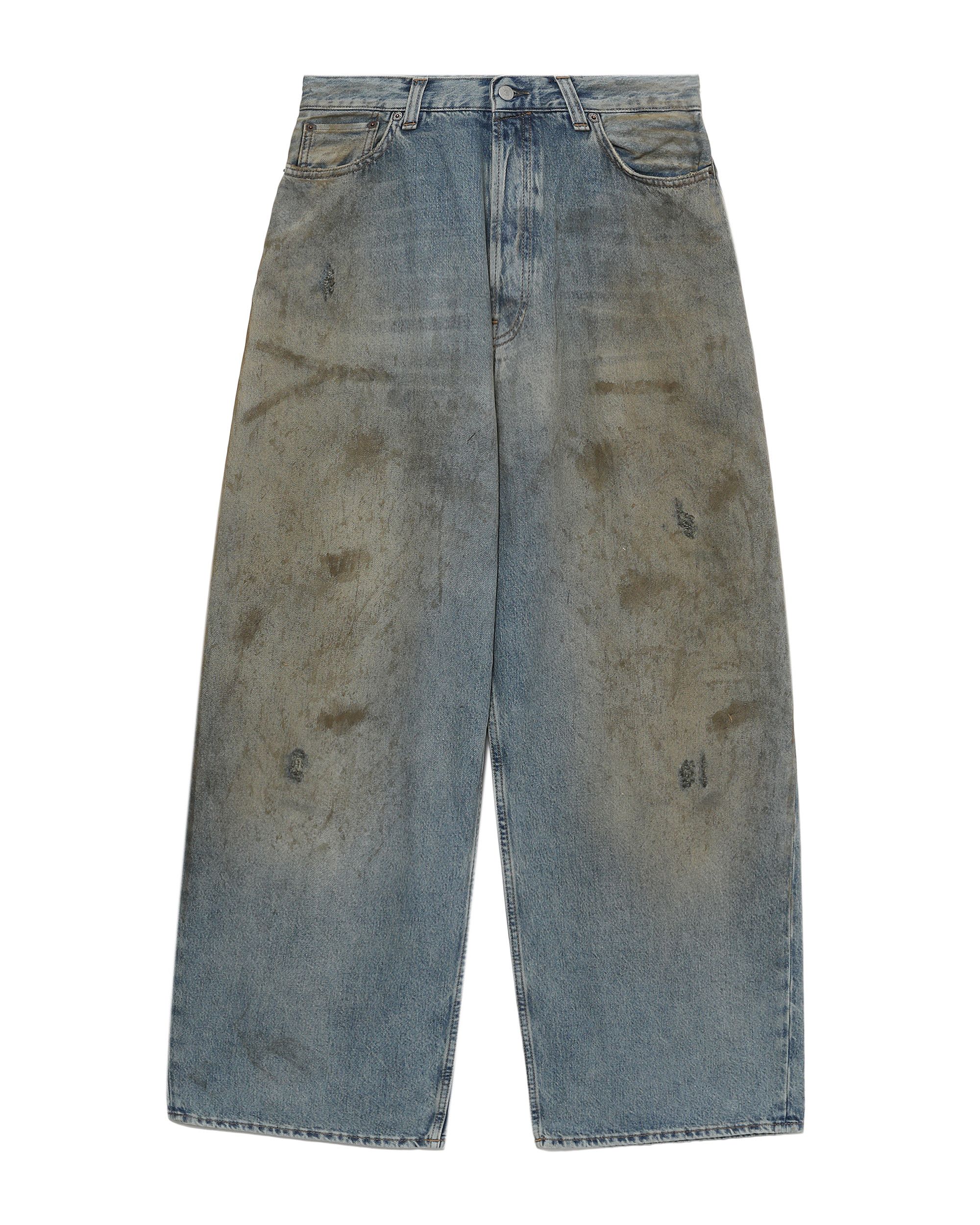 Acne Studios Acne Studios Imitation Old Effect Jeans Size 34" / US 12 / IT 48 - 1 Thumbnail