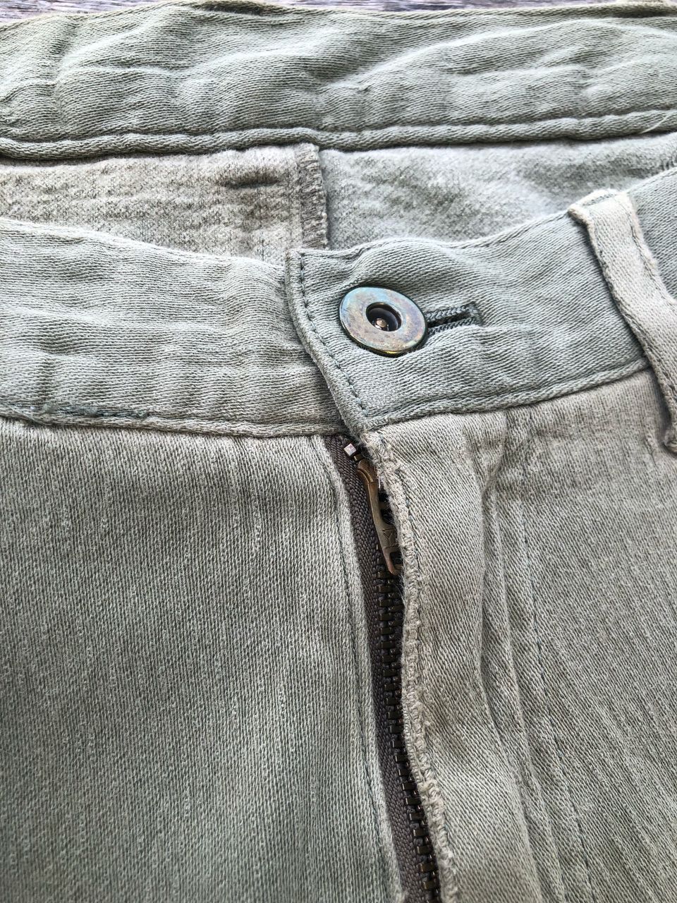If Six Was Nine × Japanese Brand Rin Project Bikers/Cycle Pants Size US 30 / EU 46 - 6 Thumbnail