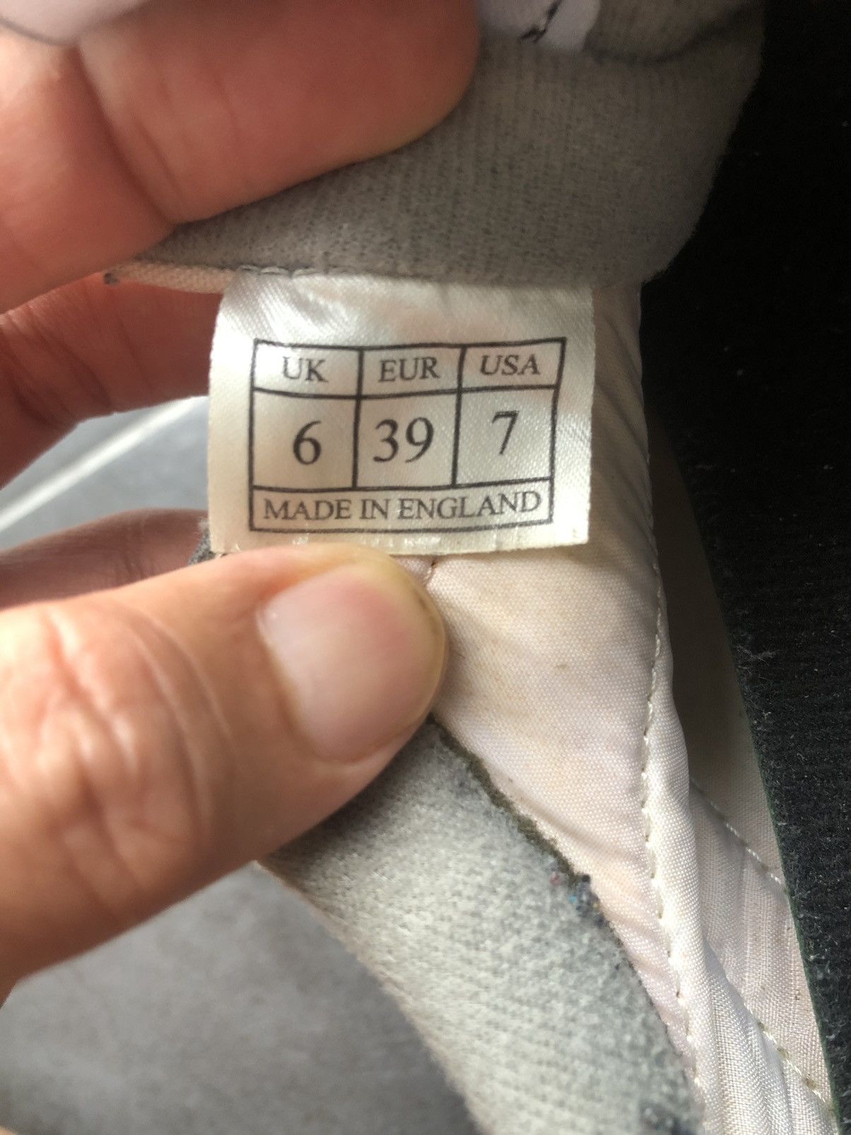 Issey Miyake × Ne-Net NE NET X NORMAN WALSH SNEAKER Size US 6 / EU 39 - 7 Thumbnail