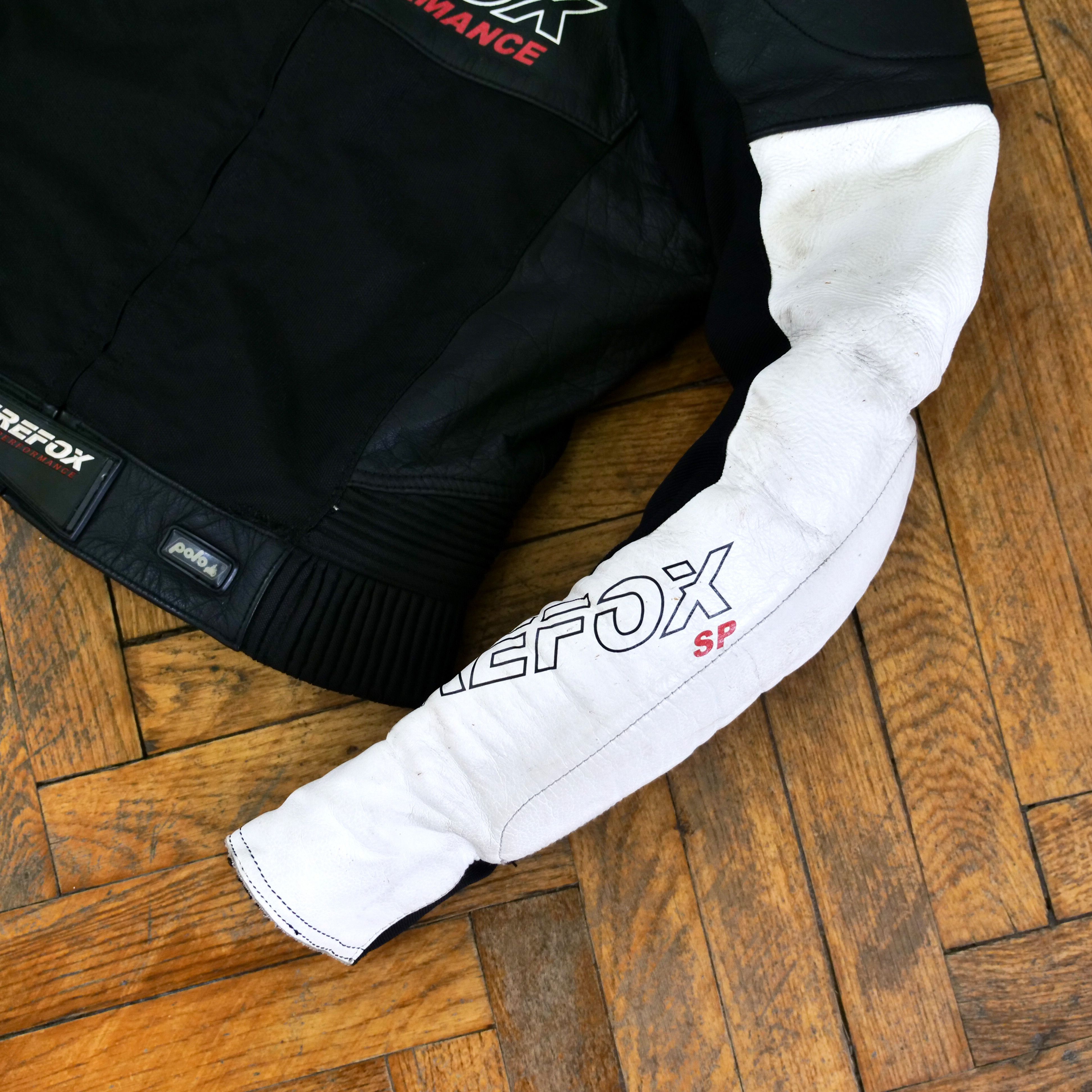 Fox Racing Firefox Motorcycle Jacket Opium Travis Scott Playboi Carti Size US M / EU 48-50 / 2 - 8 Thumbnail