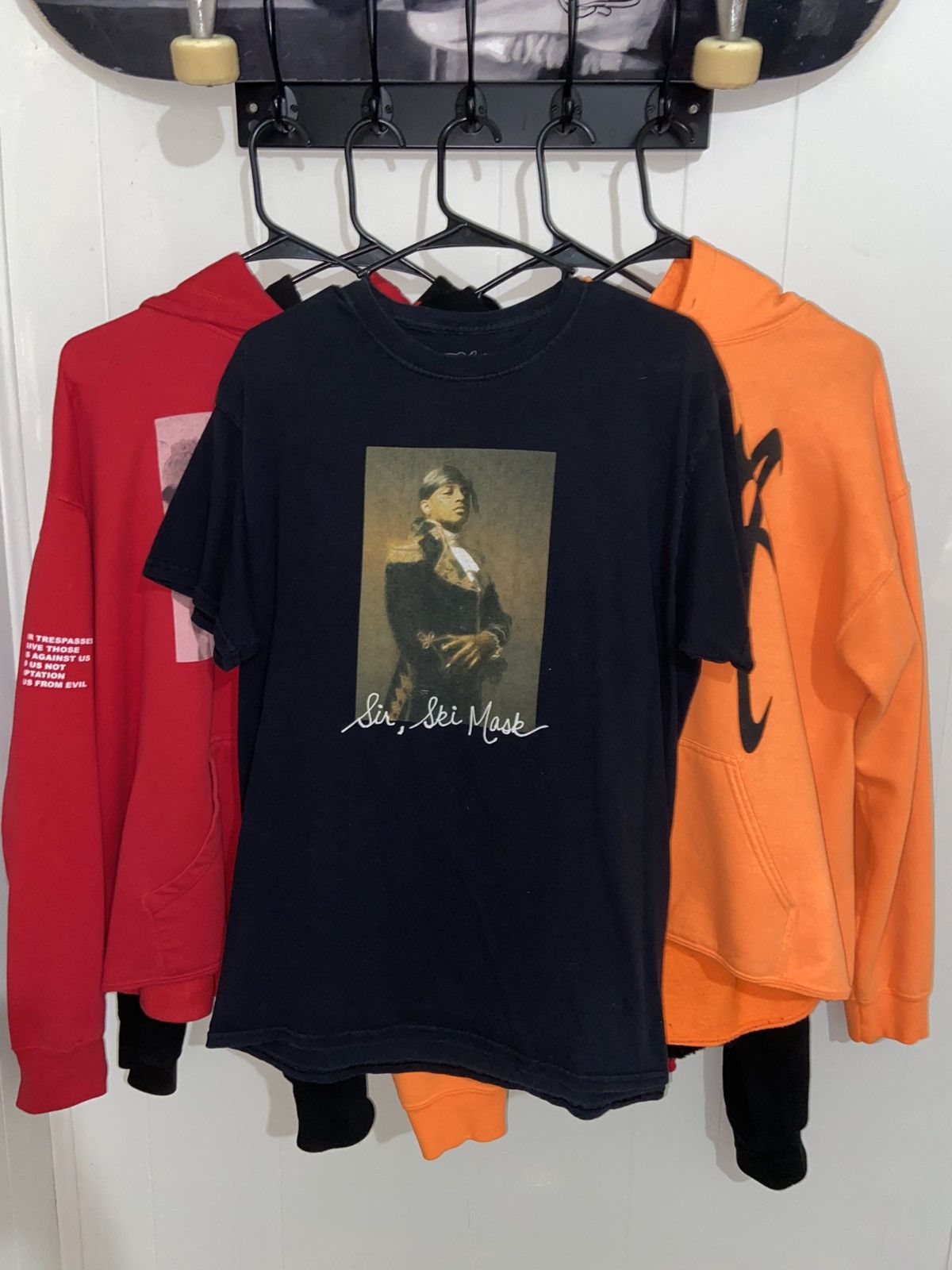 Other Sir, Ski Mask Stokeley T-Shirt Size US L / EU 52-54 / 3 - 1 Thumbnail