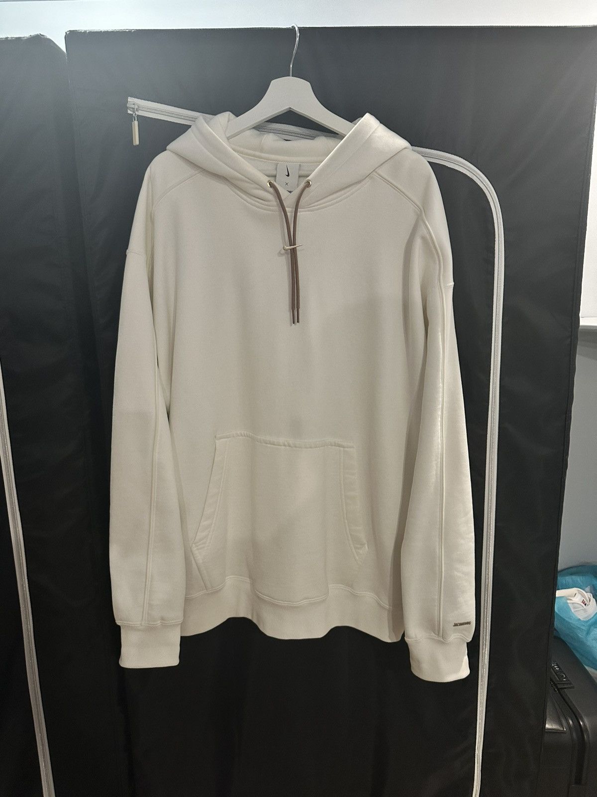 Jacquemus × Nike Nike x Jacquemus Hoodie Size US XL / EU 56 / 4 - 2 Thumbnail