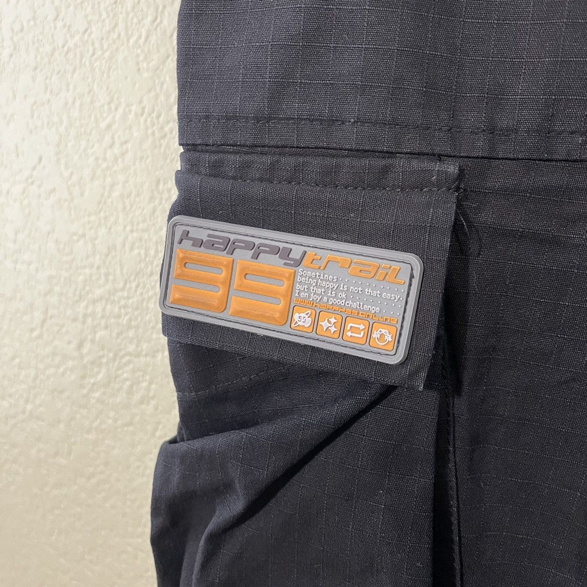 Happy99 Happy99 Online "Happy Trail Cargo Pants" Small Size US 29 - 3 Thumbnail