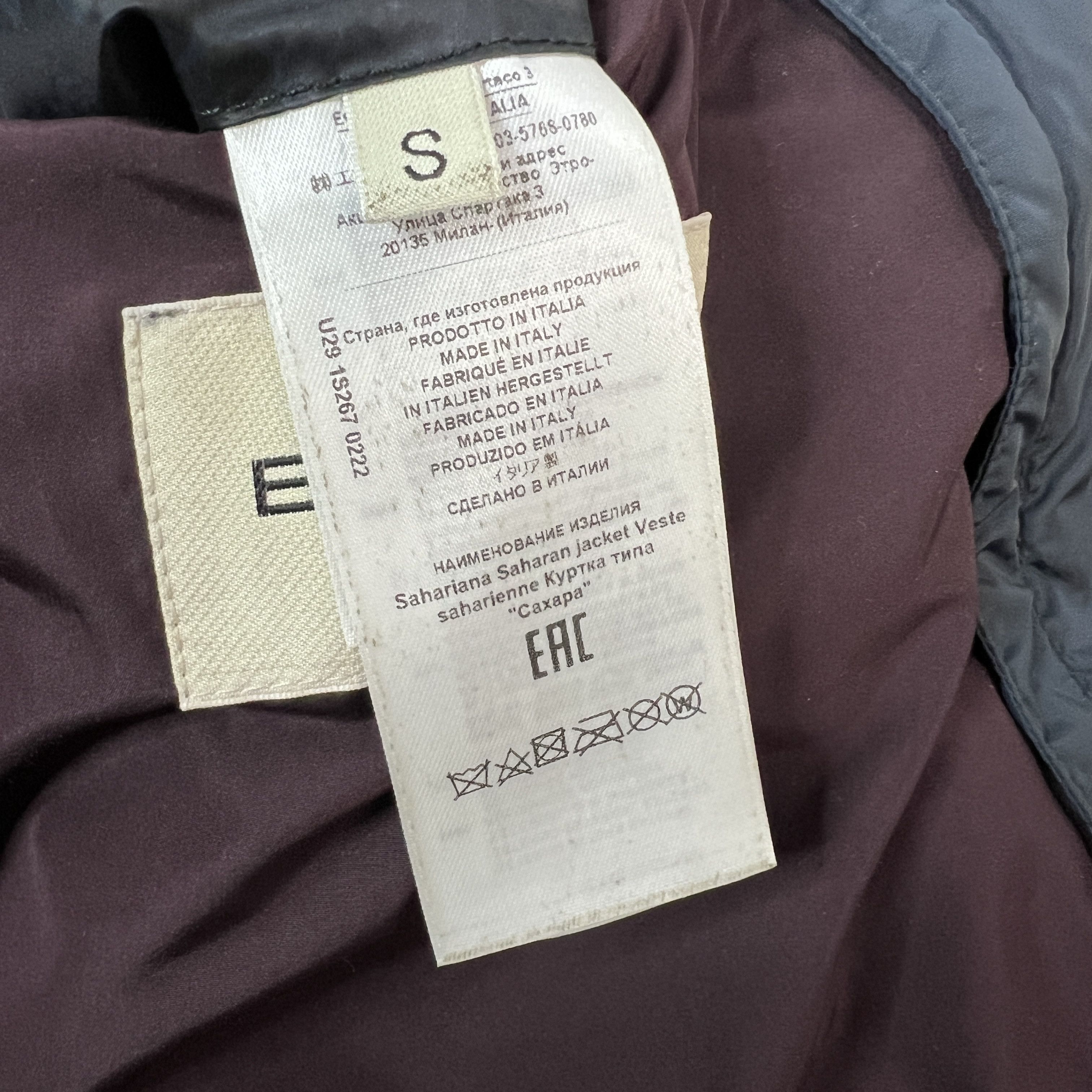 Etro × Vintage Etro Milano Jacket Size US S / EU 44-46 / 1 - 8 Thumbnail
