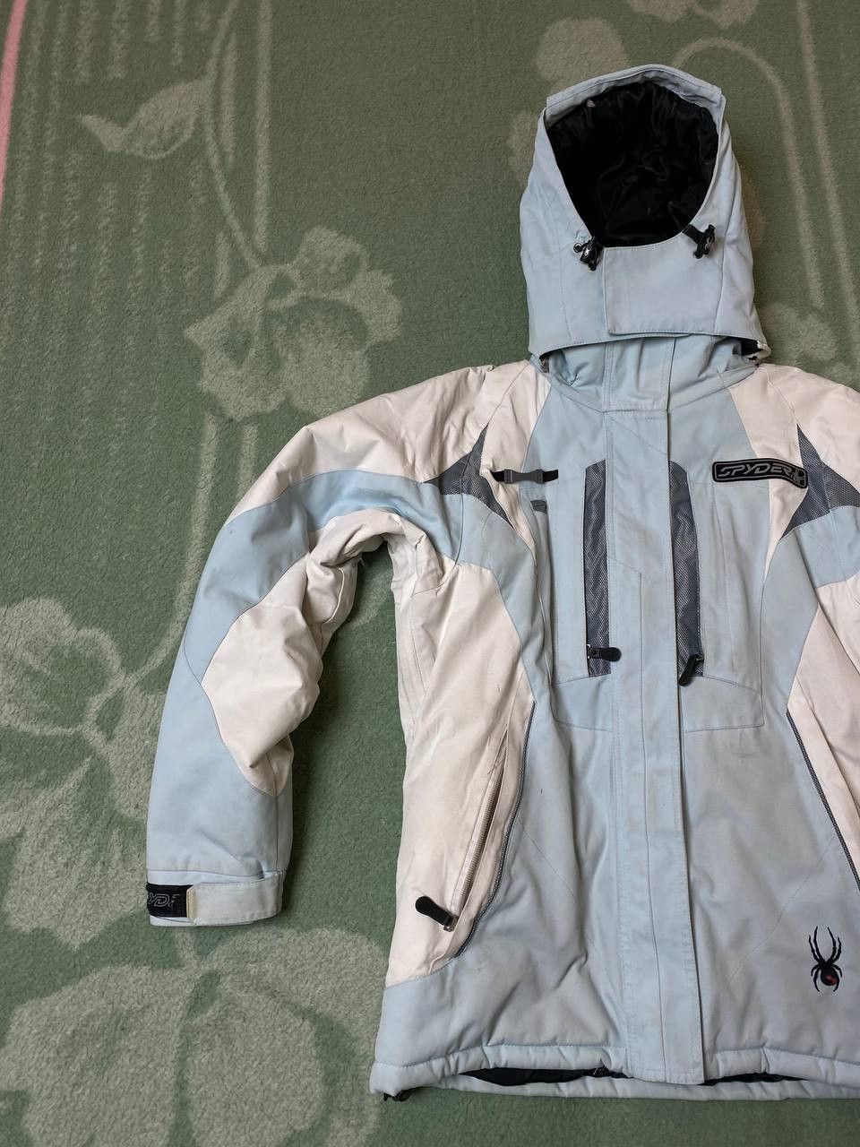 Spyder Vintage Women Jacket Spyder Y2K Streetwear Size M / US 6-8 / IT 42-44 - 9 Thumbnail