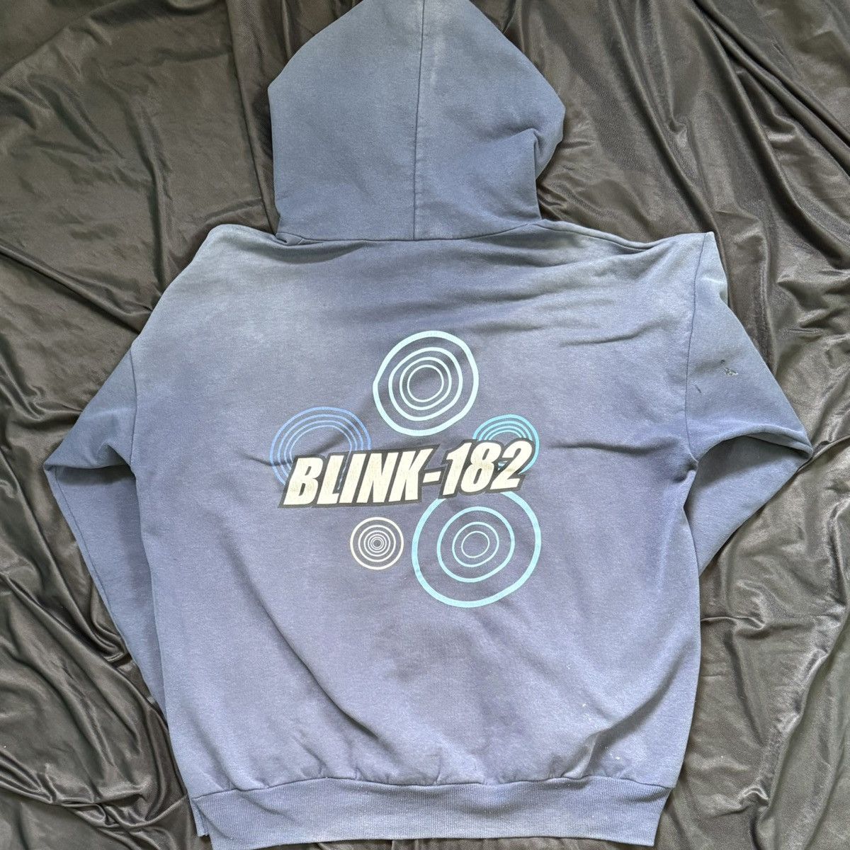 Vintage Vintage hoodie Blink-182 hanes tag Size US L / EU 52-54 / 3 - 2 Thumbnail