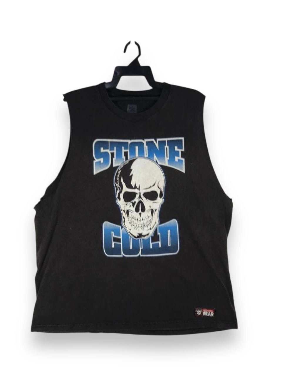 WWE × WWF stone cold steve austin 3:16 wresting mankind the rock Size US XXL / EU 58 / 5 - 1 Thumbnail