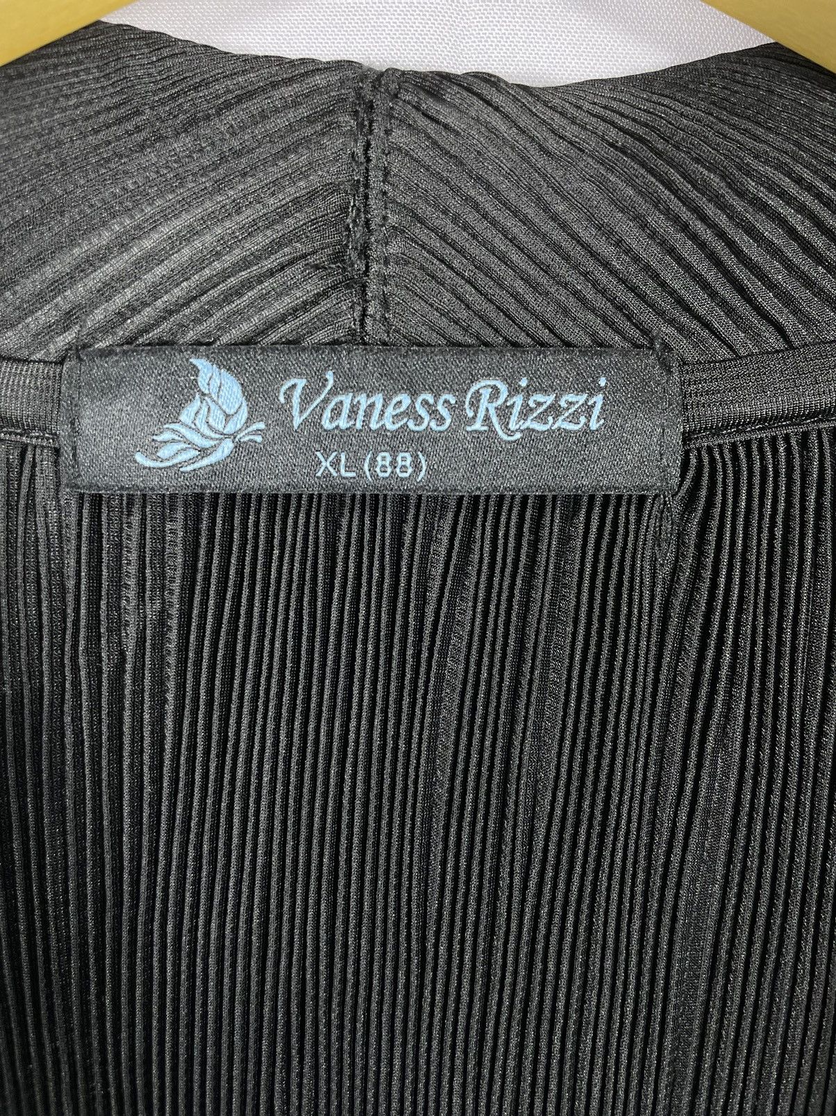 Issey Miyake × Japanese Brand × Yohji Yamamoto Blazer Undefined pleats Jacket Shirt ,Style issey outer Size US M / EU 48-50 / 2 - 6 Thumbnail