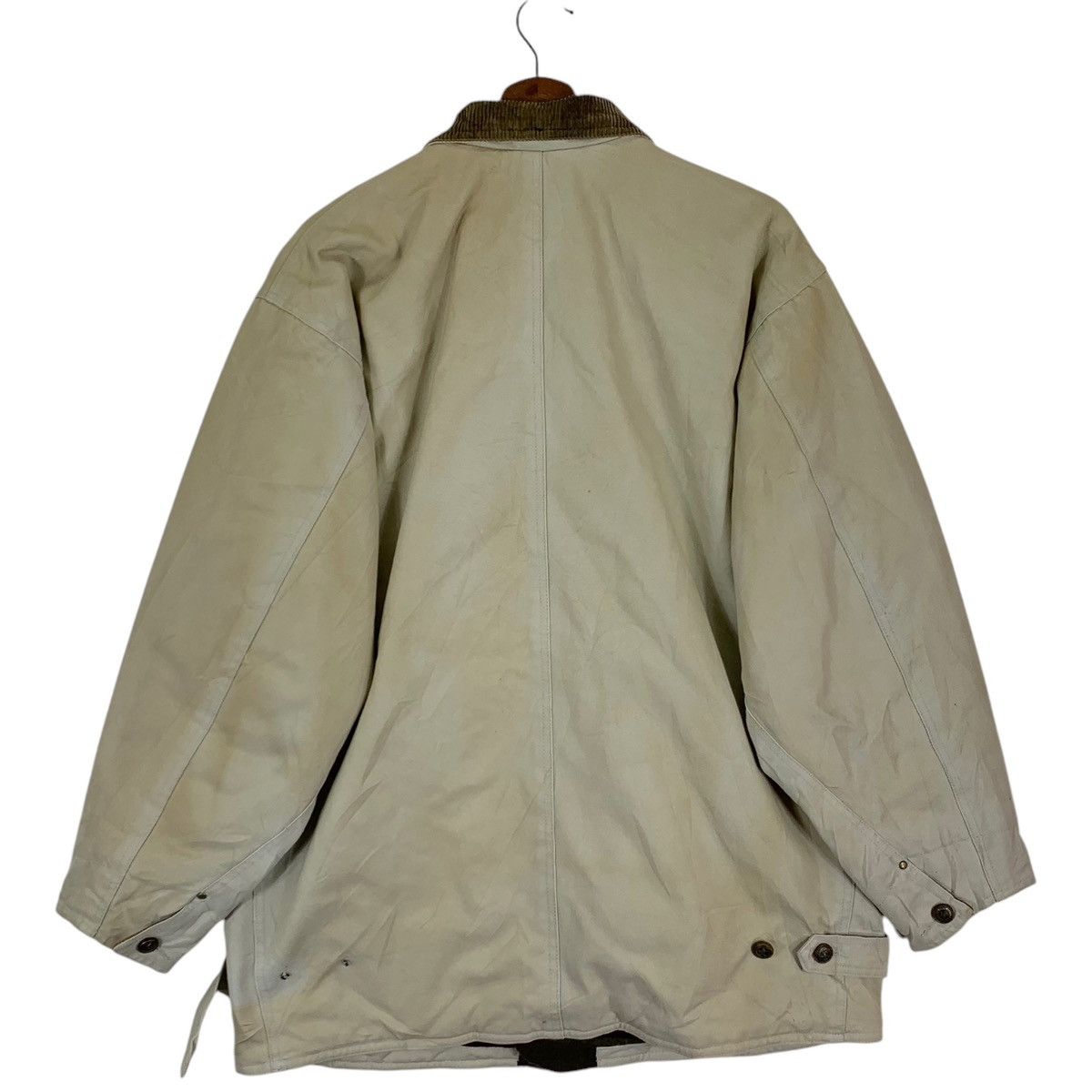 L.L. Bean × Vintage VINTAGE GO FORD CREATE STYLE LL BEAN HUNTING JACKET Size US L / EU 52-54 / 3 - 9 Thumbnail