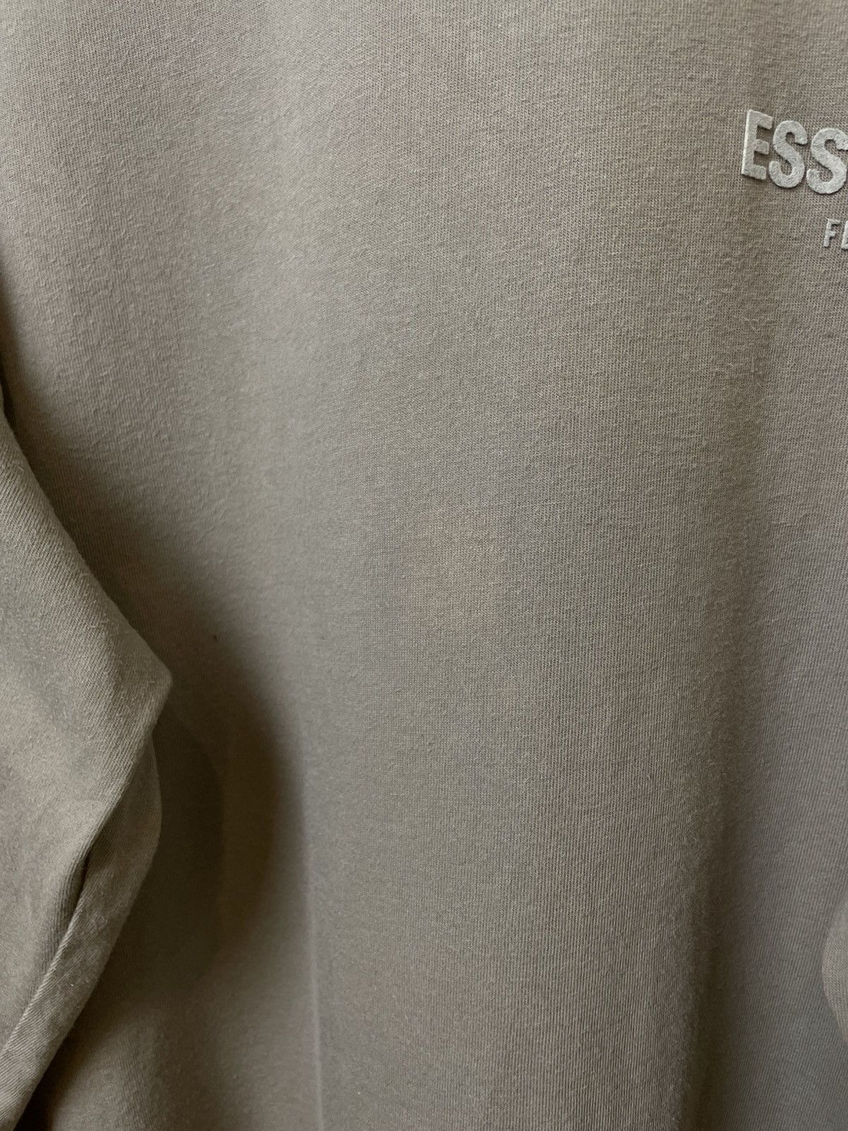 Essentials × Fear of God Essentials x Fear of God Long Sleeve Tee Size US XL / EU 56 / 4 - 5 Thumbnail