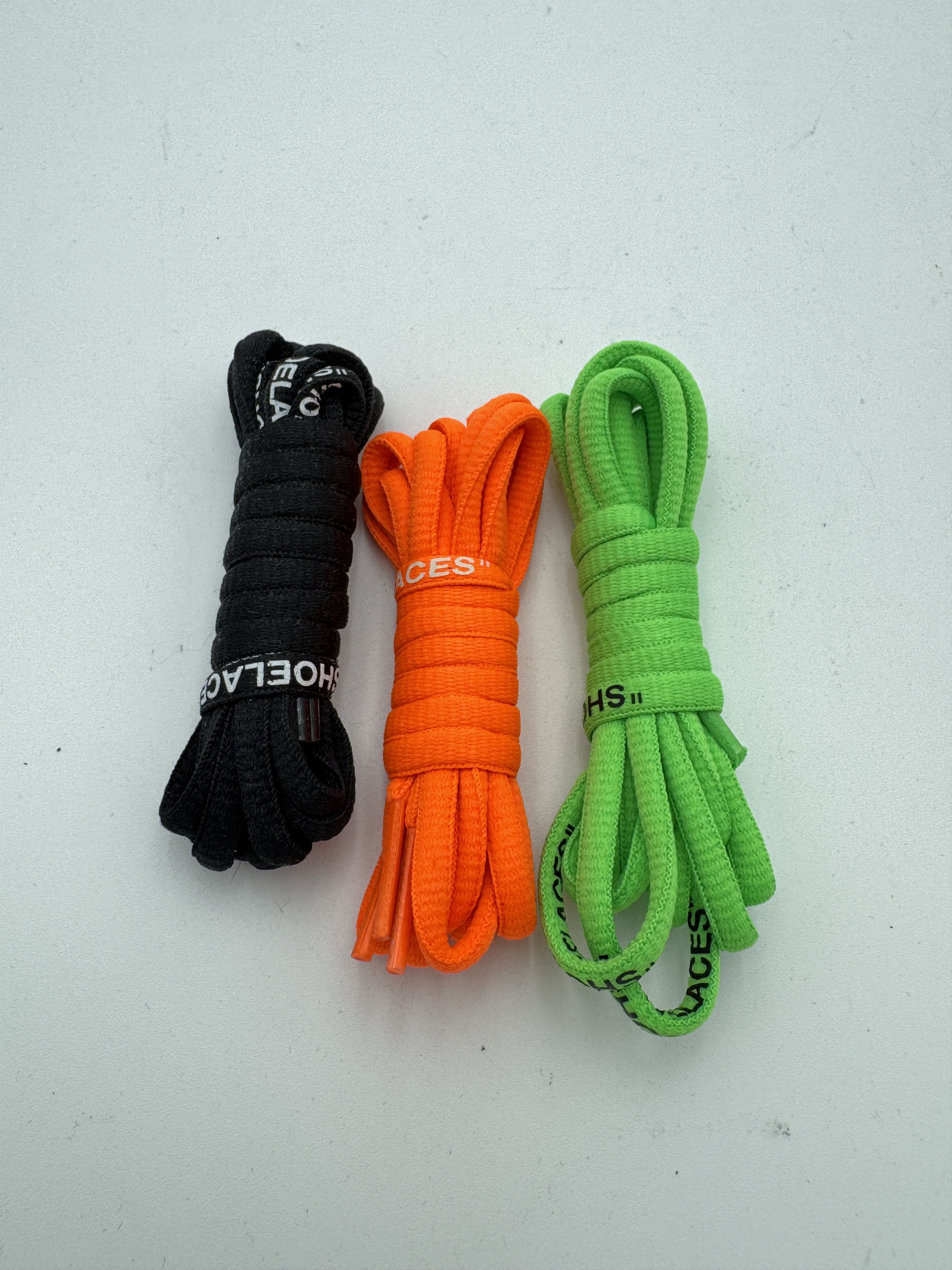 Nike × Off-White OFF-WHITE Vapormax OG Black White The Ten Size US 9 / EU 42 - 11 Thumbnail