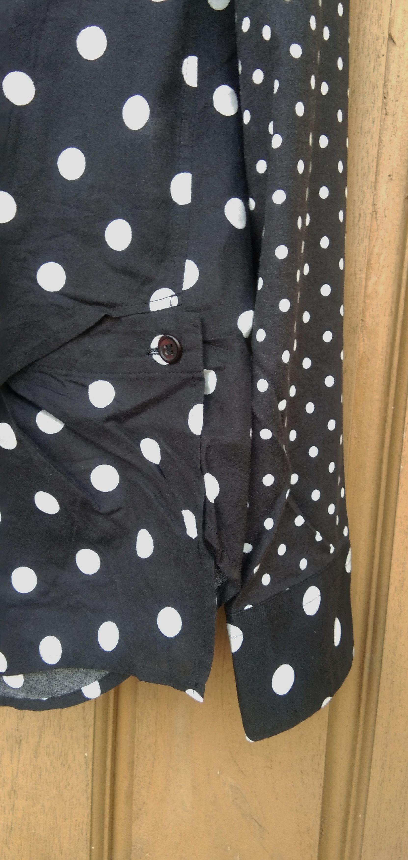 Y's Size 2 Y's yohji yamamoto tops polka Size M / US 6-8 / IT 42-44 - 5 Thumbnail