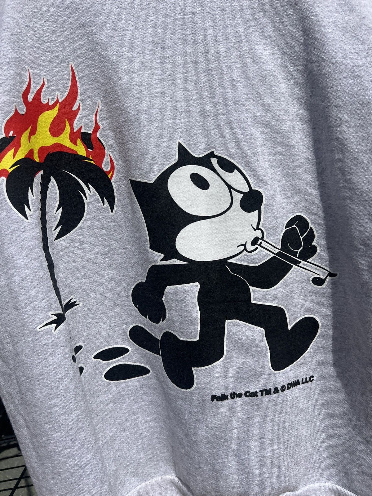 Babylon Babylon x Felix Firestarter Hoodie Size US L / EU 52-54 / 3 - 4 Thumbnail