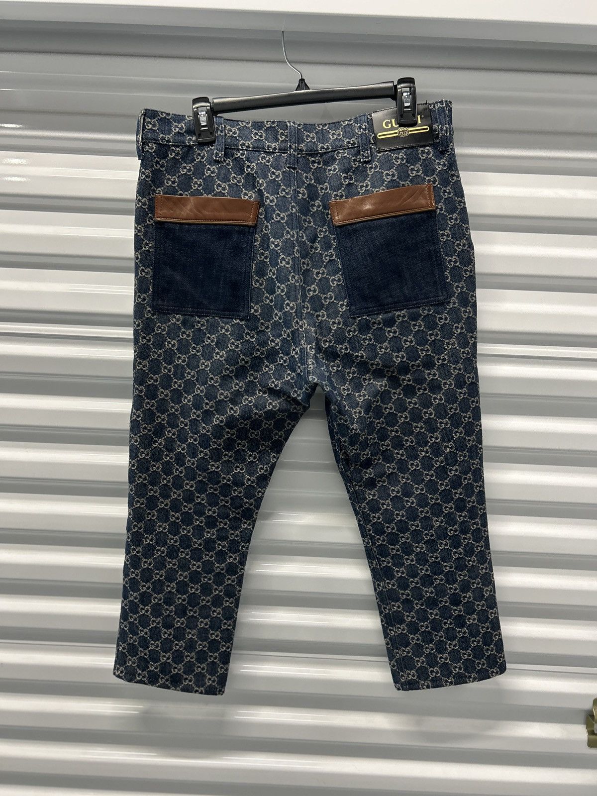 Gucci Gucci Denim Jeans Size US 30 / EU 46 - 2 Thumbnail