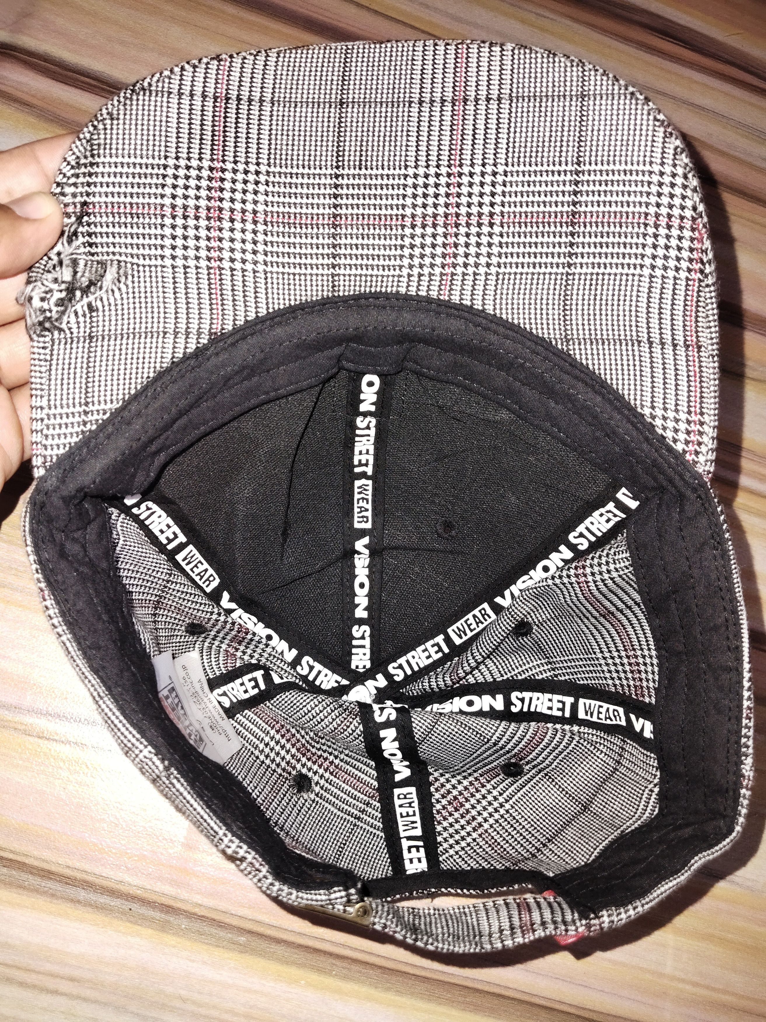 Vision Streetwear VISION STREETWEAR Cap Size ONE SIZE - 7 Thumbnail
