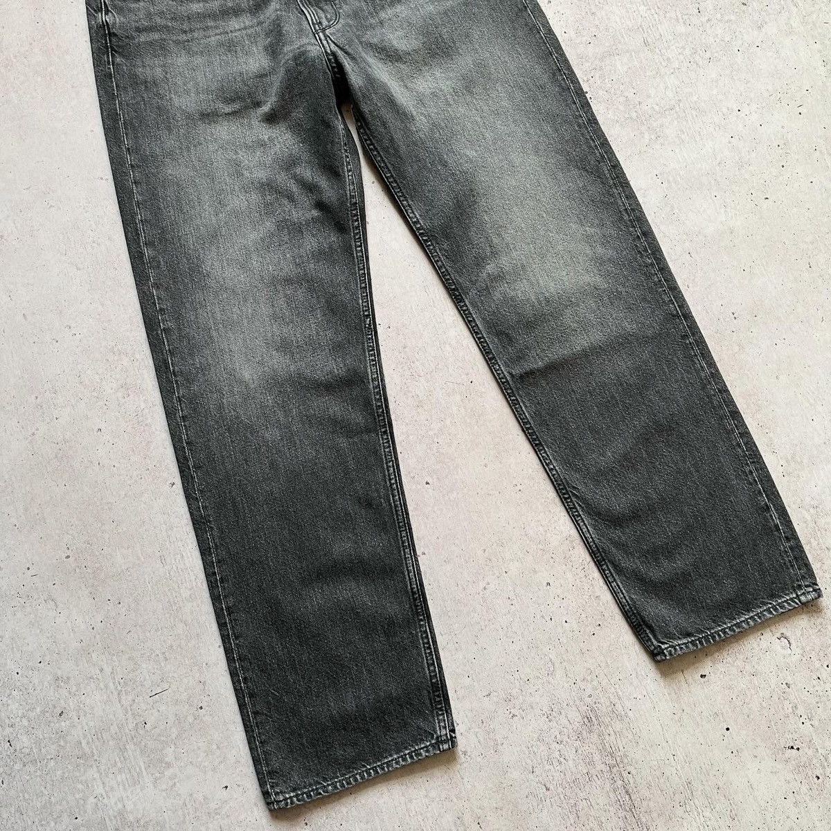 G-Star Gstar Raw Type 49 Relaxed Straight premium Japanese fabric Size US 34 / EU 50 - 4 Thumbnail