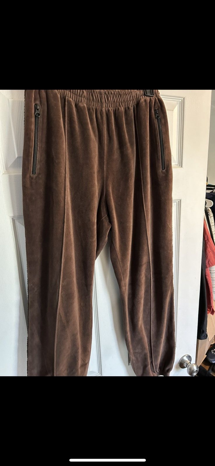 Other Velour sweat pants Size US 32 / EU 48 - 1 Thumbnail