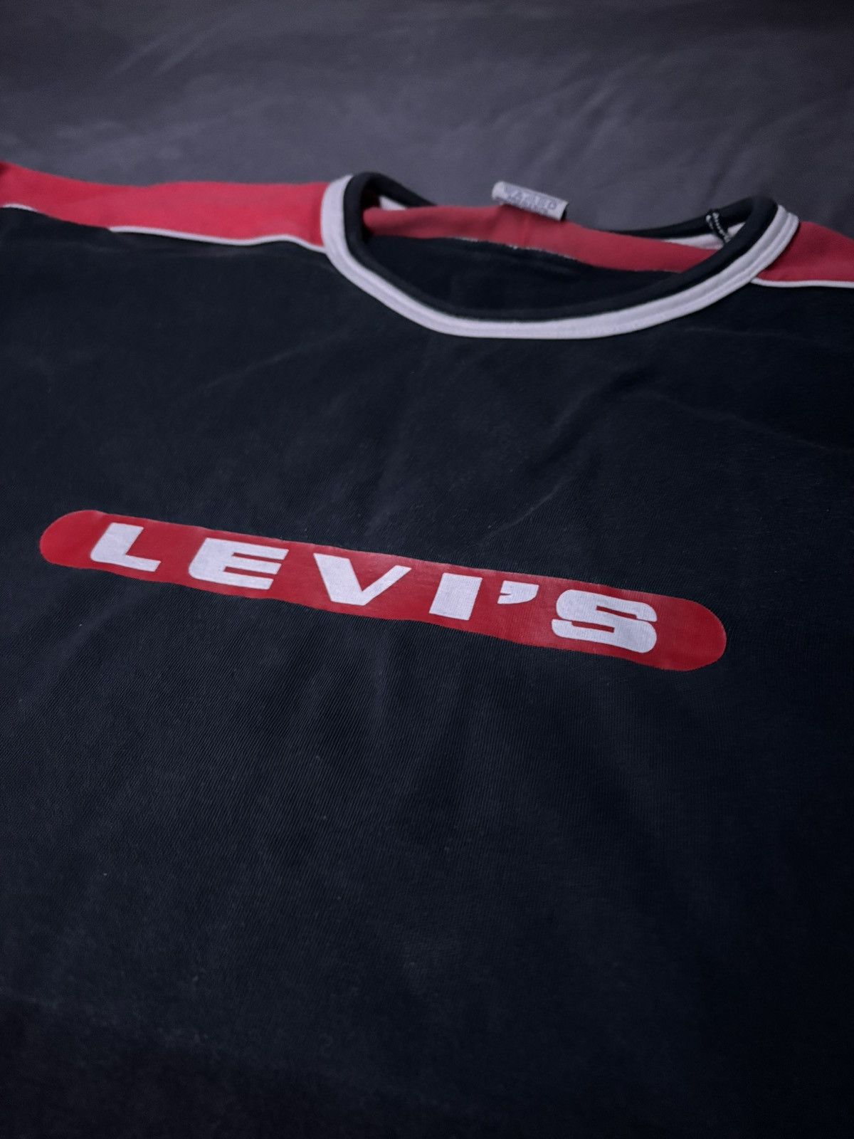 Levi's Vintage Oversized Levi‘s Sweater Size US L / EU 52-54 / 3 - 2 Thumbnail