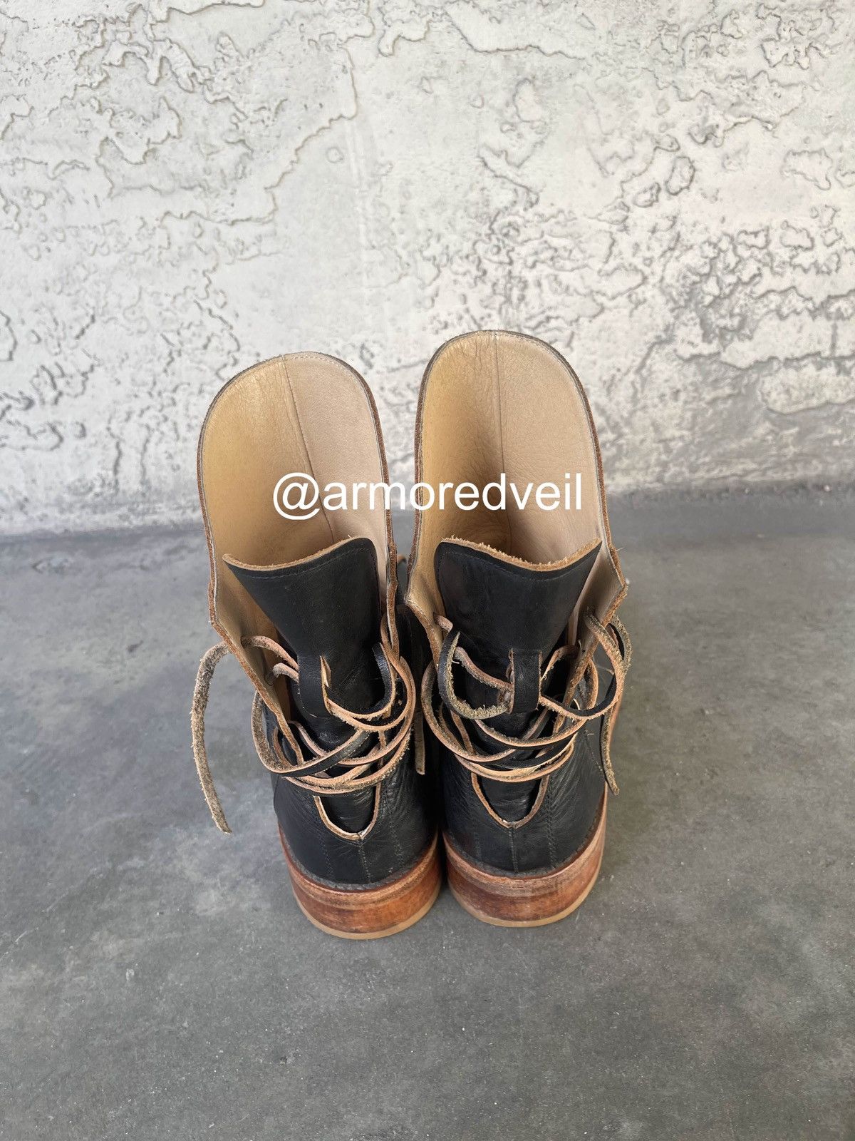 Beauty Beast beauty:beast paw archive boots Size US 10 / EU 43 - 3 Thumbnail