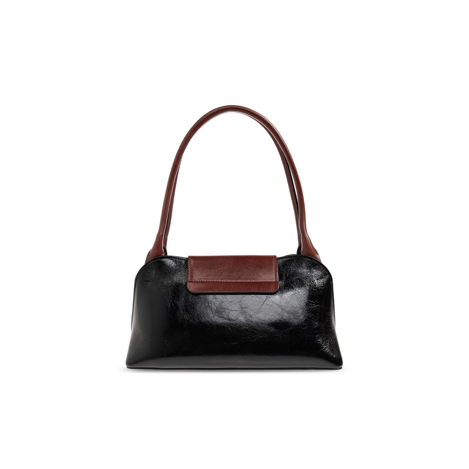 Versace VERSACE Vivian Small Black Leather Shoulder Bag New & Authen Size ONE SIZE - 2 Thumbnail