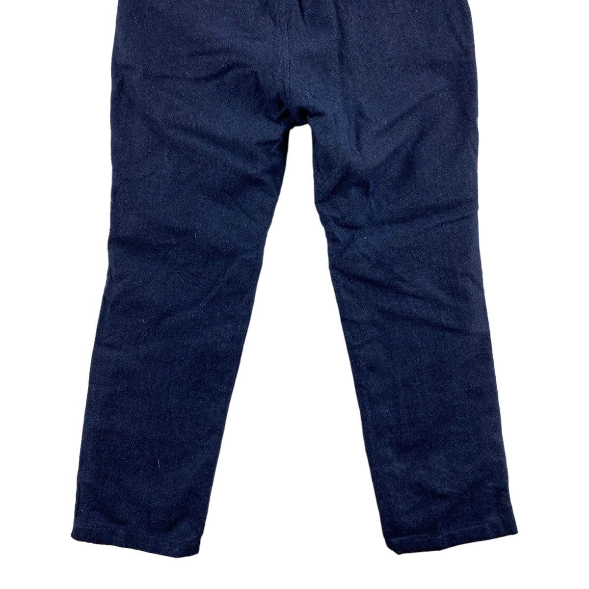 Japanese Brand × SHIPS GENERAL SUPPLY SHIPS Japanese Brand Straight Cut Casual Wool Size US 30 / EU 46 - 6 Thumbnail