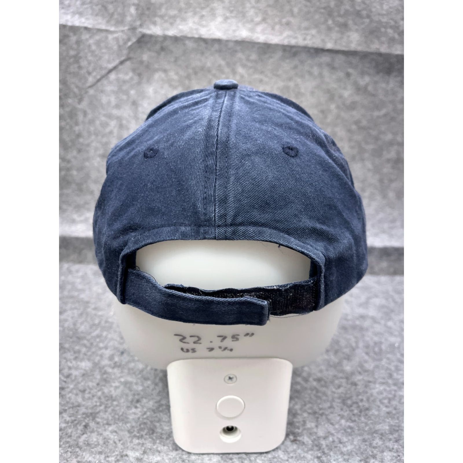 Vintage Beijing 2008 Summer Olympics Hat Cap Strap Back Adult Blue Cotton Embroidered Baseball Cap Unisex Adults Sports Olympics AdjustableTwill Shirt? Size ONE SIZE - 6 Thumbnail
