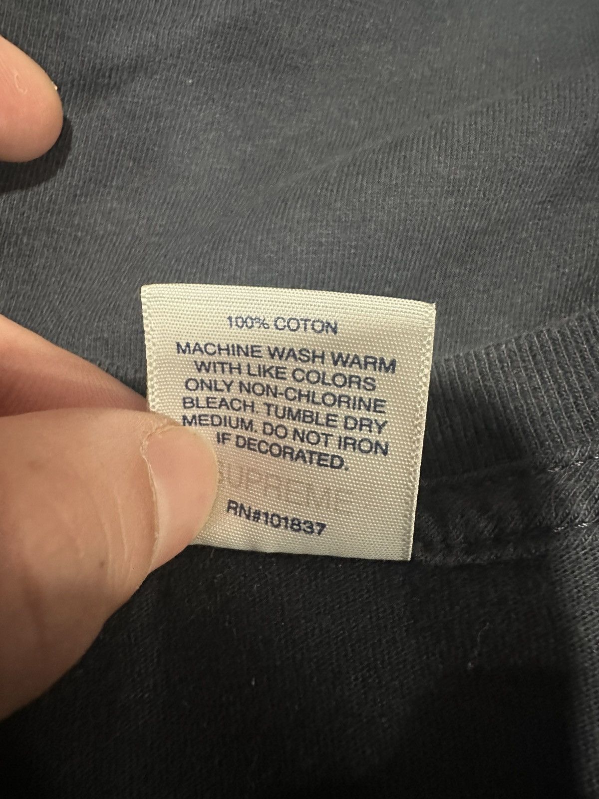 Supreme SUPREME KNOT TEE Size US XL / EU 56 / 4 - 3 Thumbnail