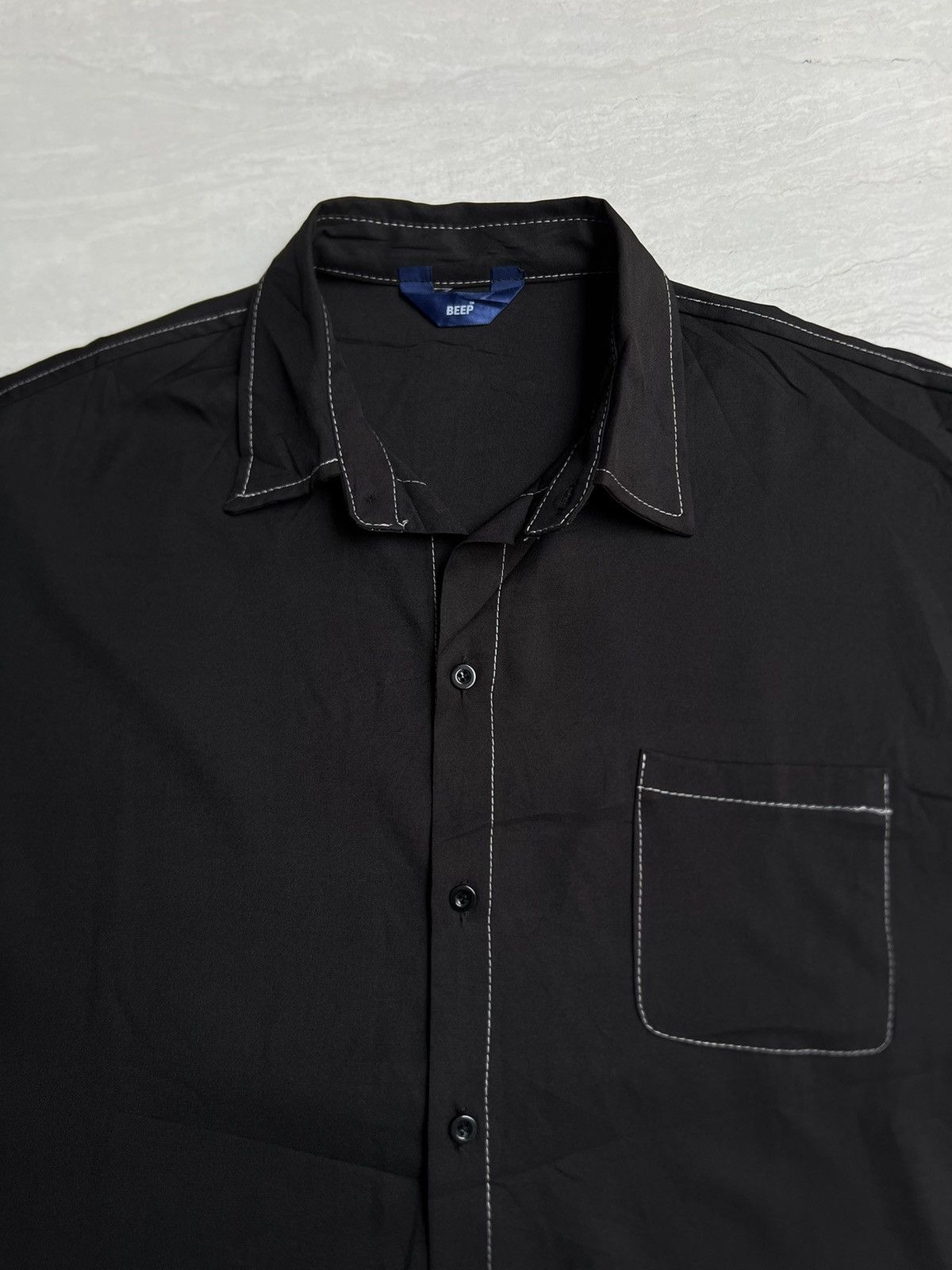 Other BEEP Black Shirt Size US L / EU 52-54 / 3 - 10 Thumbnail