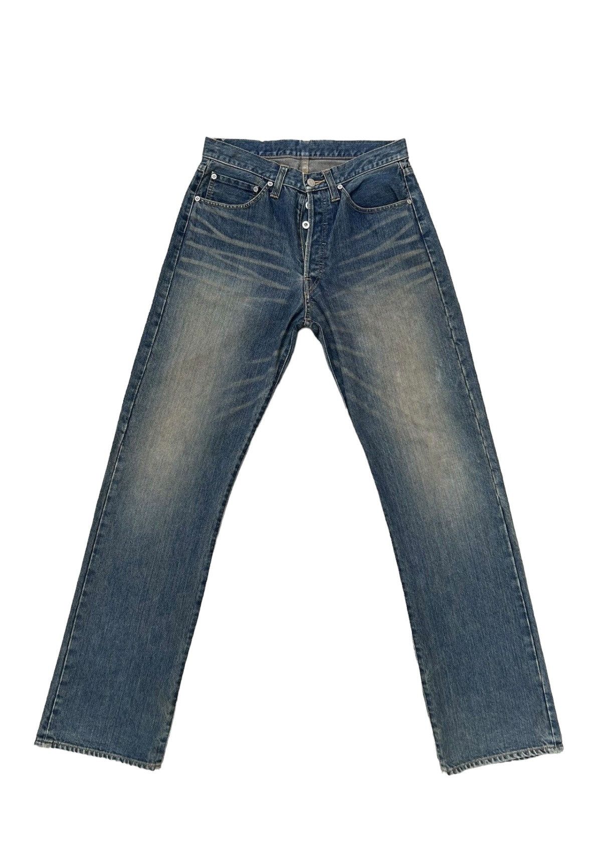 Burberry Burberry Blue Label Painter Denim Jeans Size US 30 / EU 46 - 1 Thumbnail