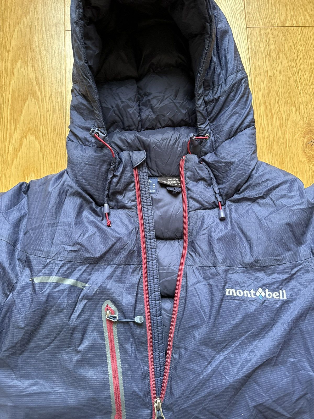 Montbell Montbell jacket Size US M / EU 48-50 / 2 - 5 Thumbnail