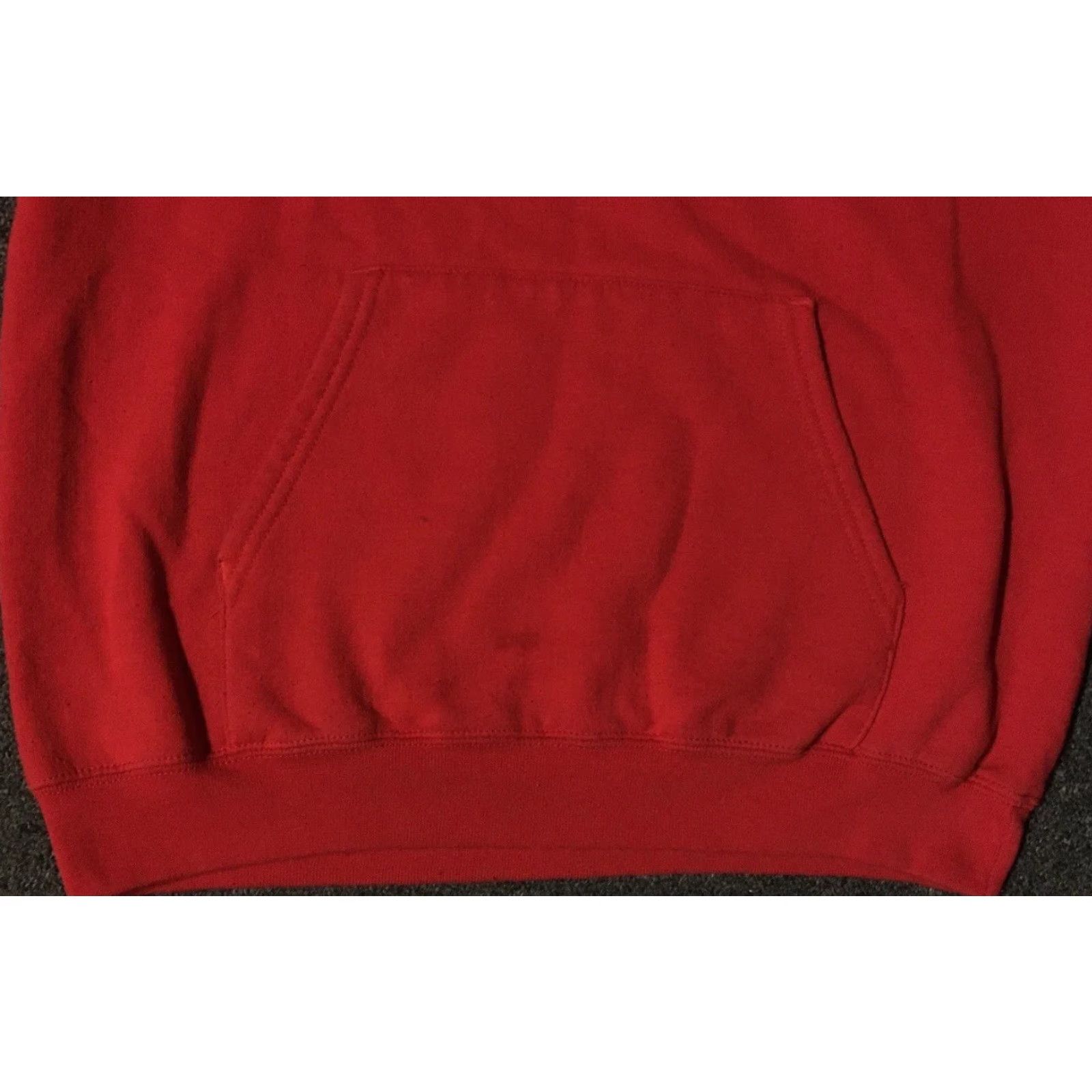 Champion VINTAGE Champion Hoodie Montclair State University Red S Pullover Sweatshirt Men Size US S / EU 44-46 / 1 - 3 Thumbnail