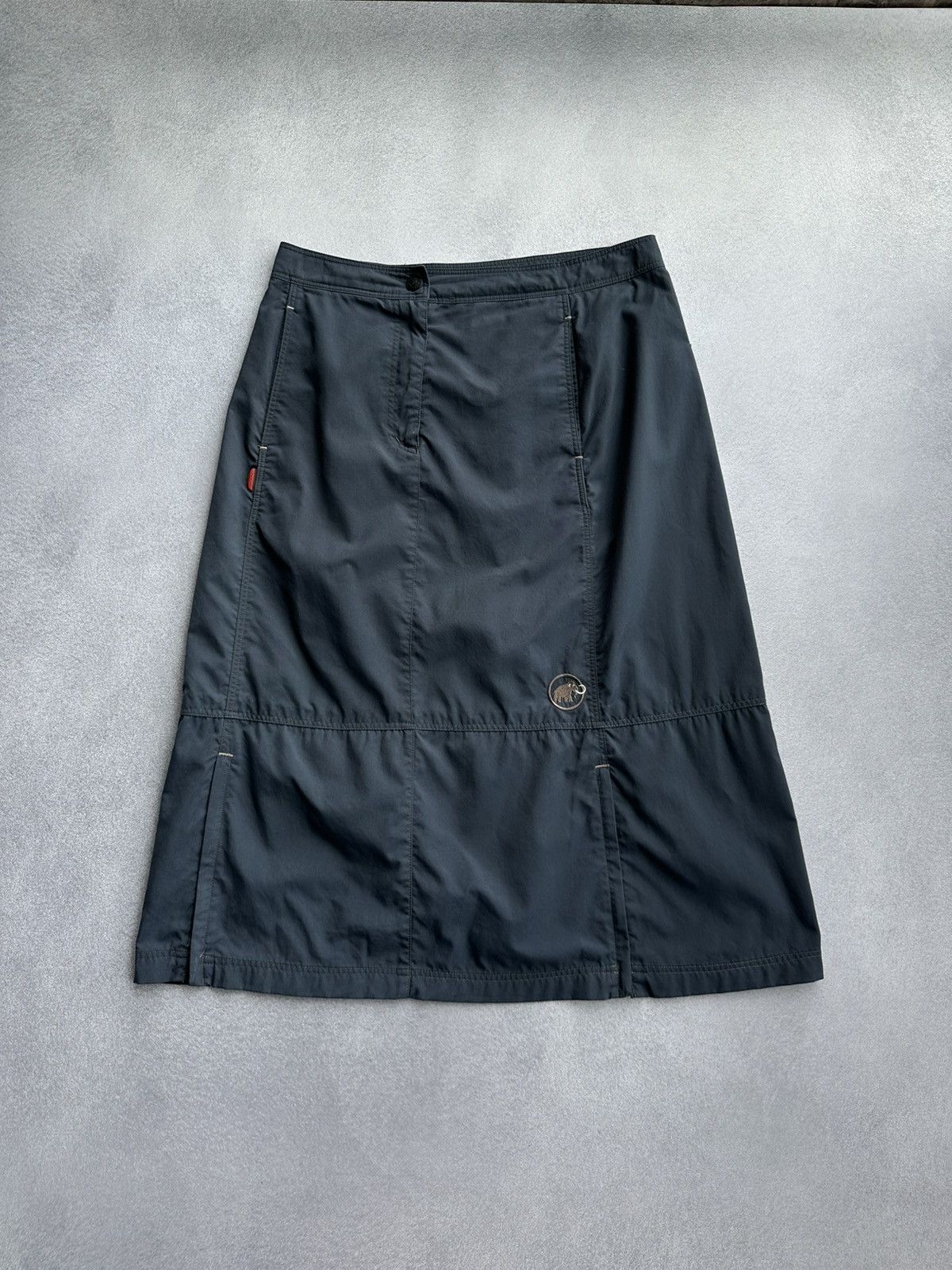 Mammut Mammut Outdoor Skirt Black Nylon Hiking Trekking Size 40 Size 30" / US 8 / IT 44 - 1 Thumbnail