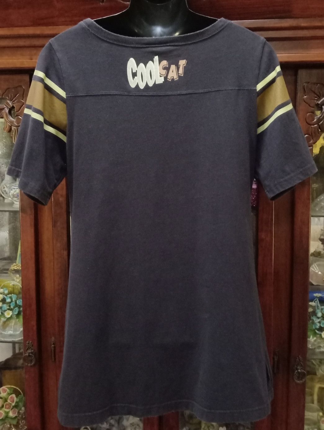 Cartoon Network Pink Panther™ Cool Cat!! T-shirt Size L / US 10 / IT 46 - 2 Thumbnail