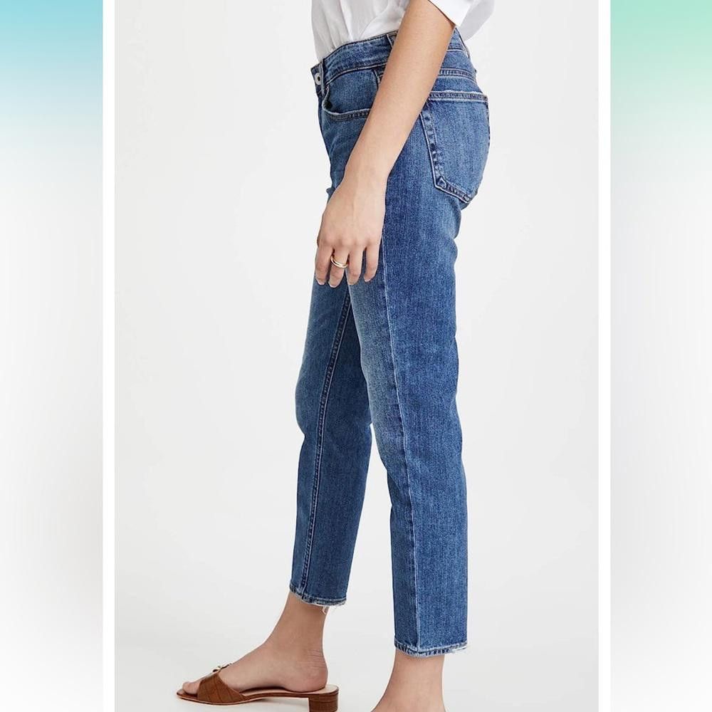 Rag & Bone rag & bone l The Dre Skinny Jean Size 24 Size 24" / US 00 / IT 34 - 2 Thumbnail