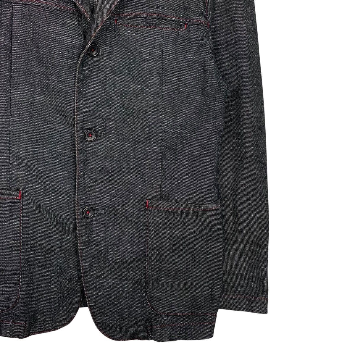 Tornado Mart Tornado Mart Ripstop Casual Jacket Size US S / EU 44-46 / 1 - 4 Thumbnail