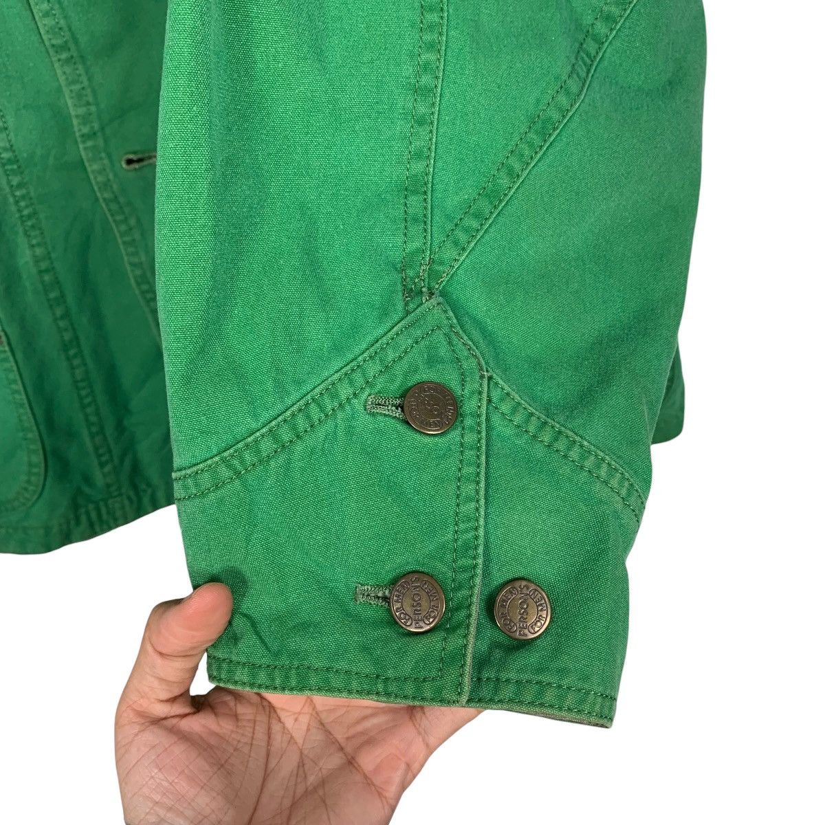 PERSON'S Person's For Men Chore Jacket Size US M / EU 48-50 / 2 - 13 Thumbnail