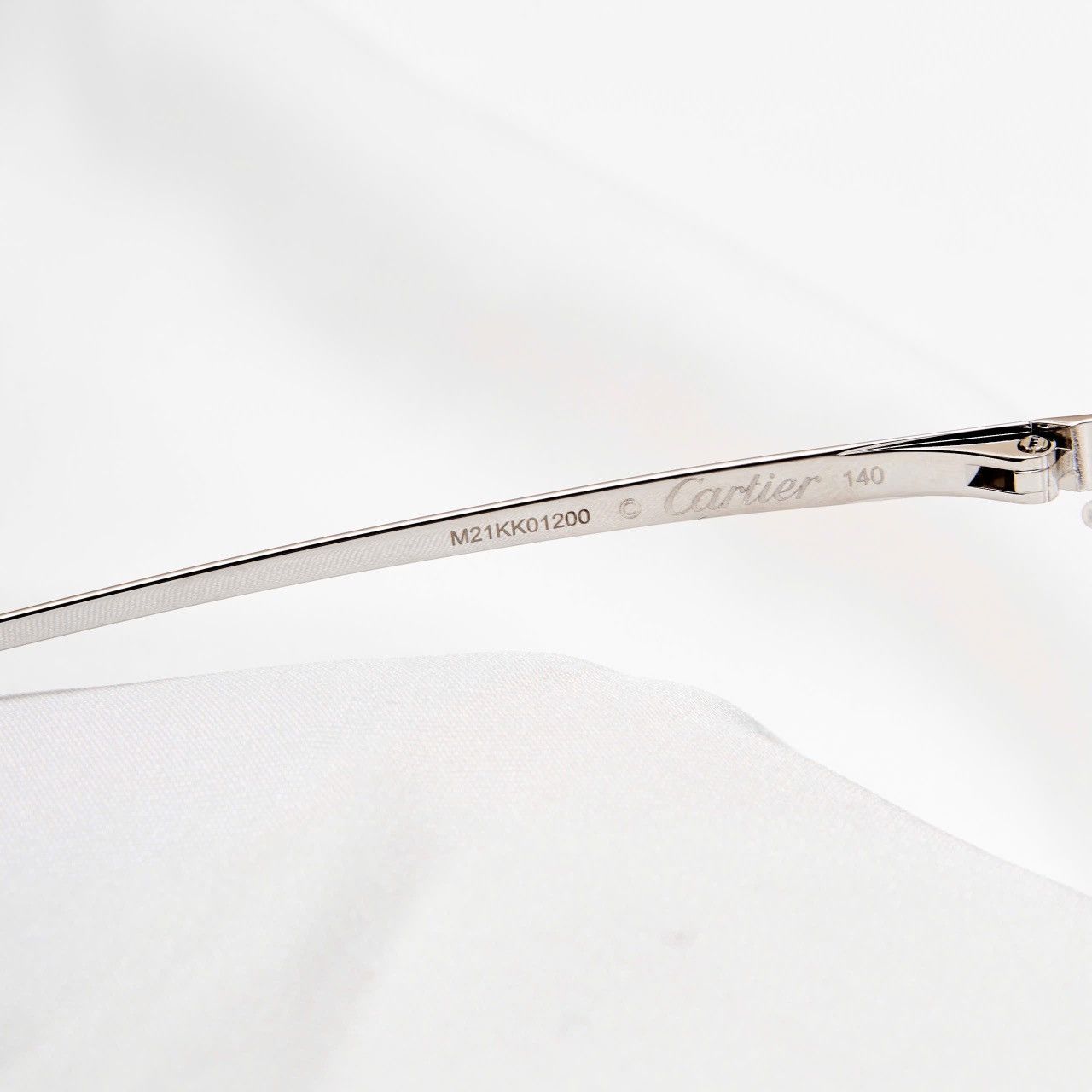 Cartier CARTIER CT0494O 002 GLASSES Size ONE SIZE - 4 Thumbnail