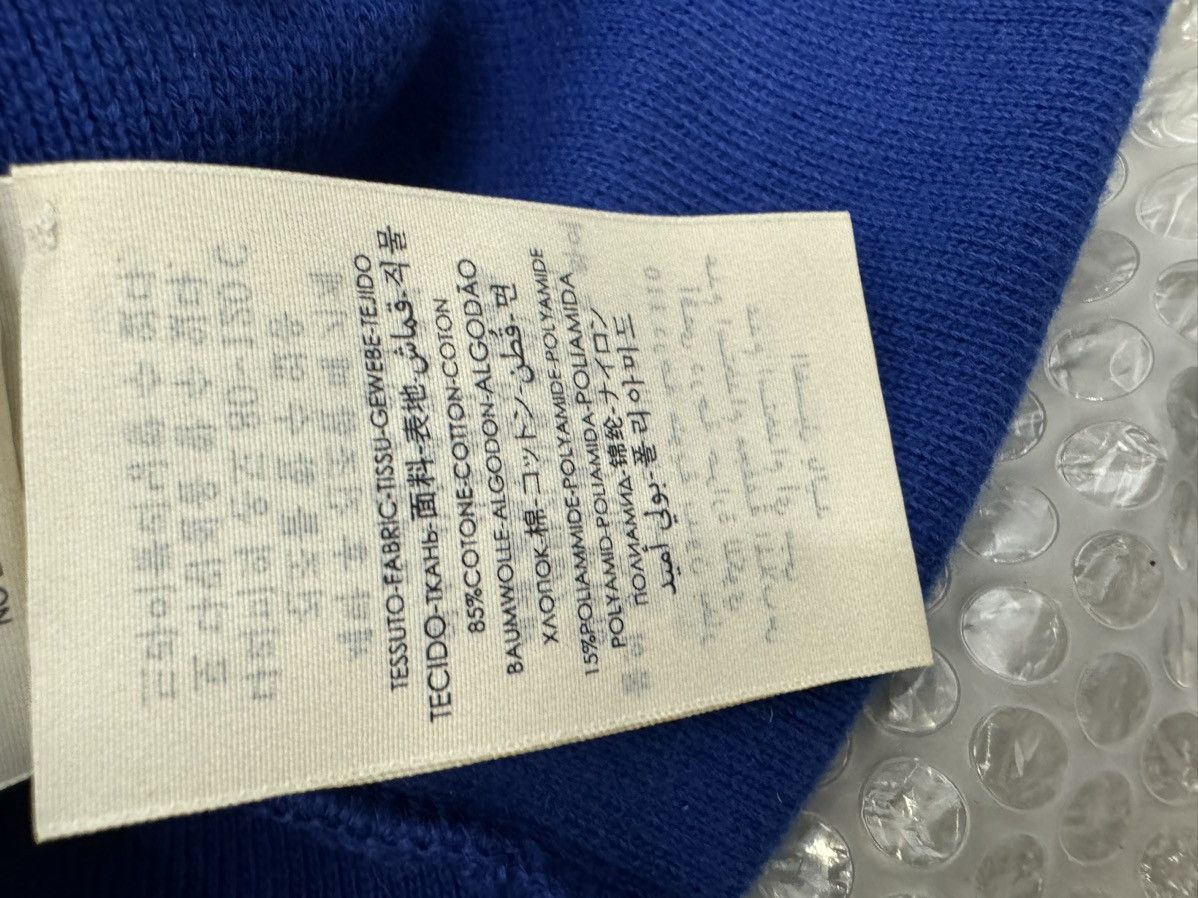 Designer × Gucci Gucci GG Blue Beanie Cap Size ONE SIZE - 5 Thumbnail