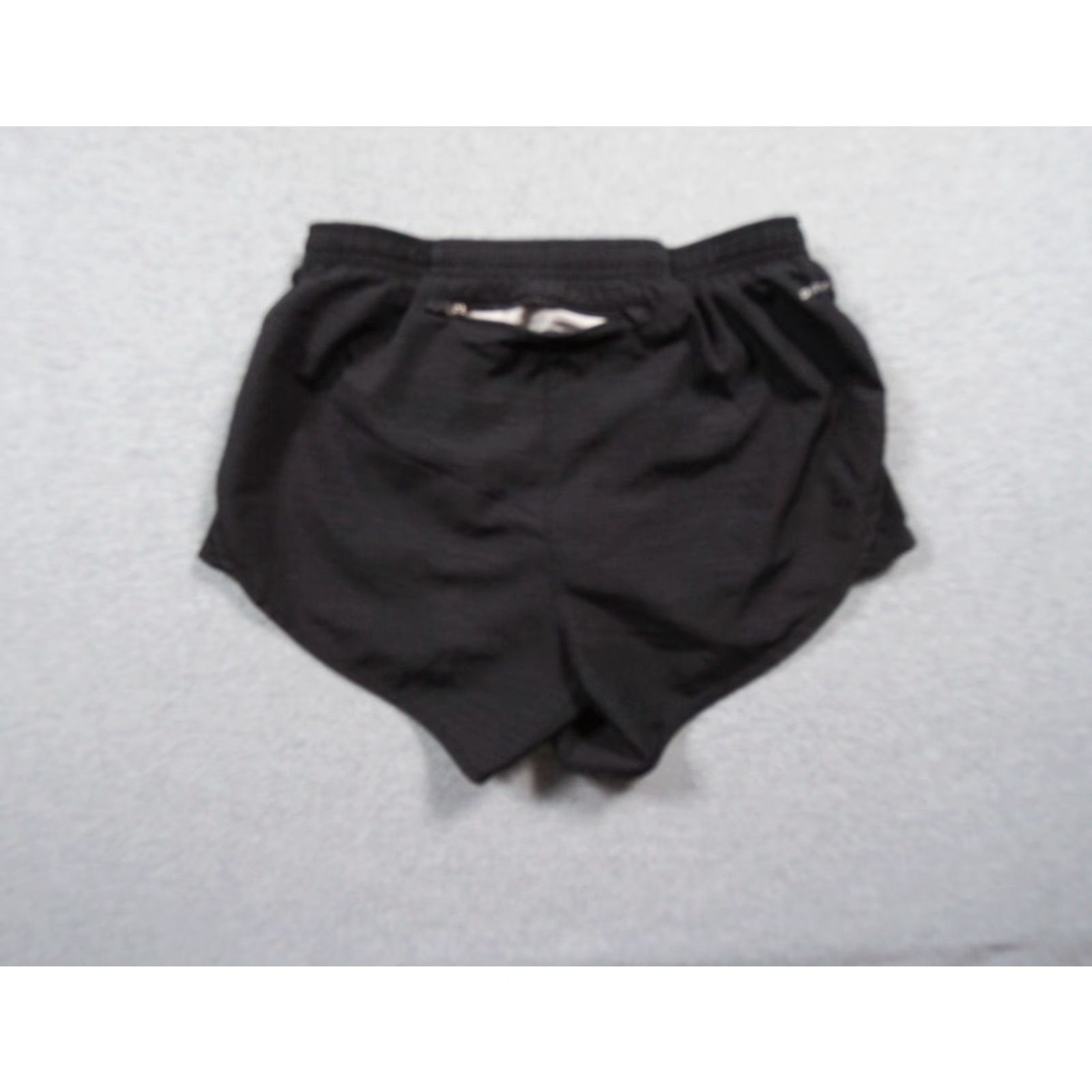 Nike Nike Running Shorts Womens XS Black 3" Dri Fit Activewear Workout Brief Lined Size 26" / US 2 / IT 38 - 6 Thumbnail
