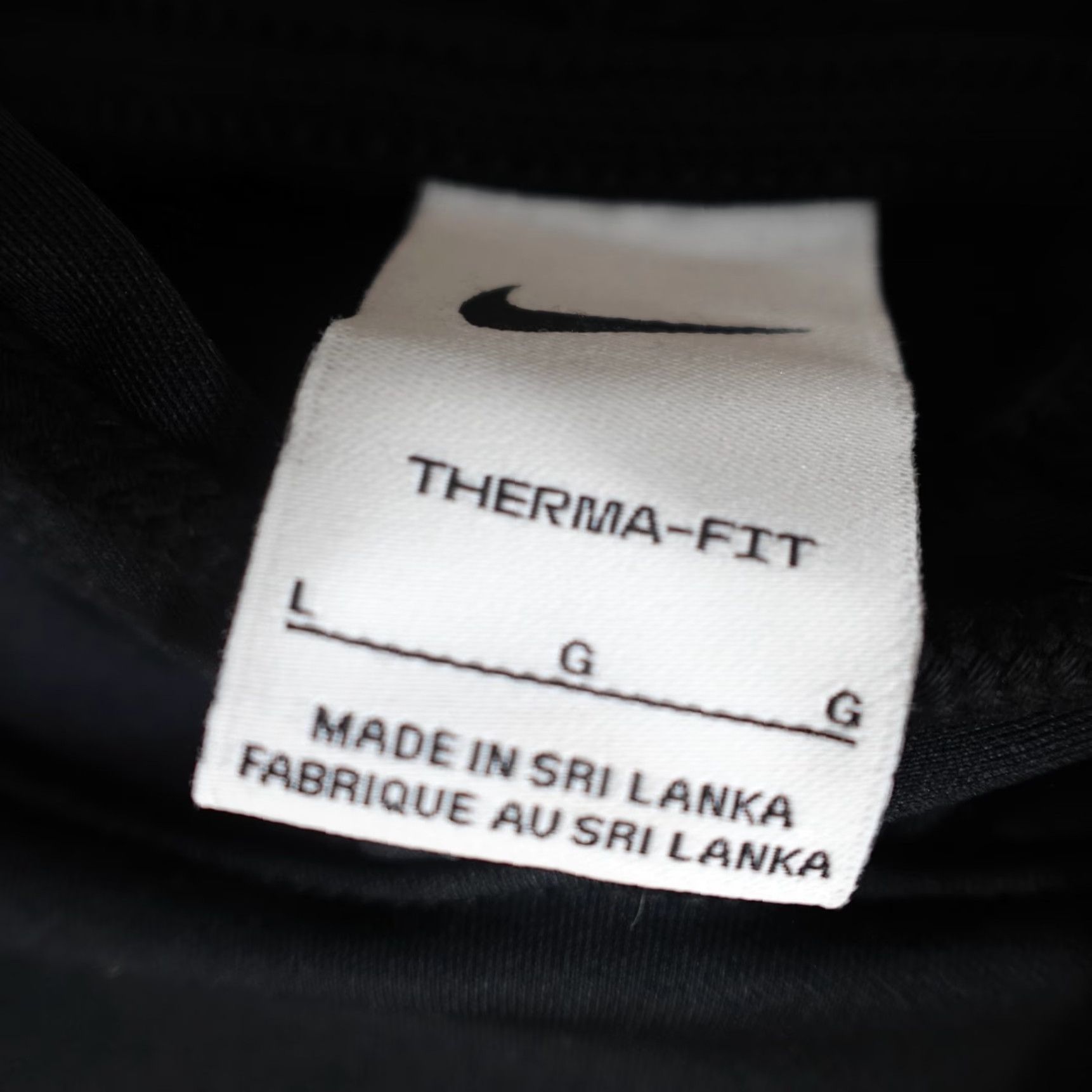 Nike VINTAGE Nike Hoodie Large Black On Field Crucial Catch Dallas Cowboys Mens L Size US L / EU 52-54 / 3 - 4 Thumbnail
