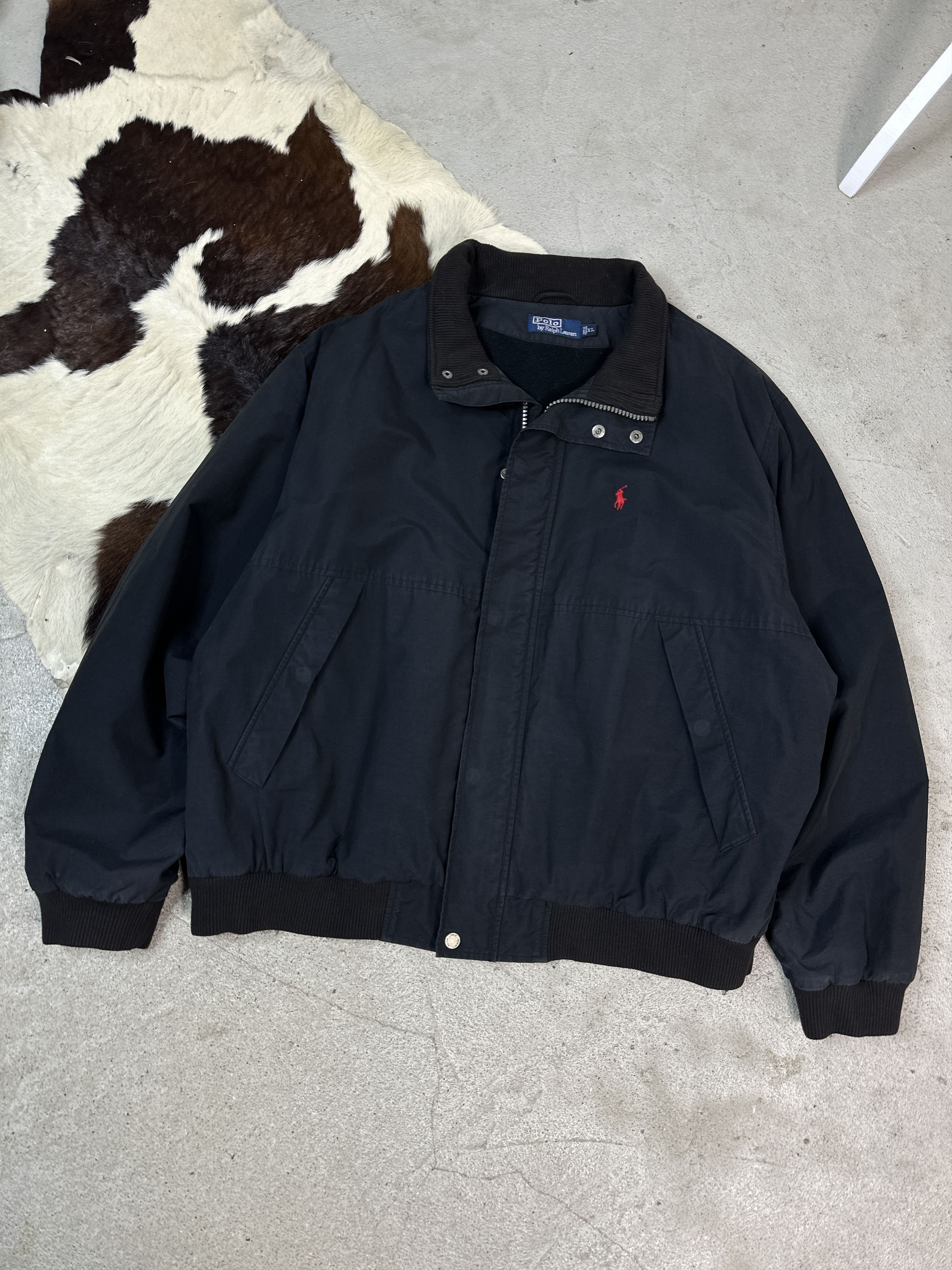 Polo Ralph Lauren × Vintage Polo Ralph Lauren Jacket Size US XL / EU 56 / 4 - 1 Thumbnail