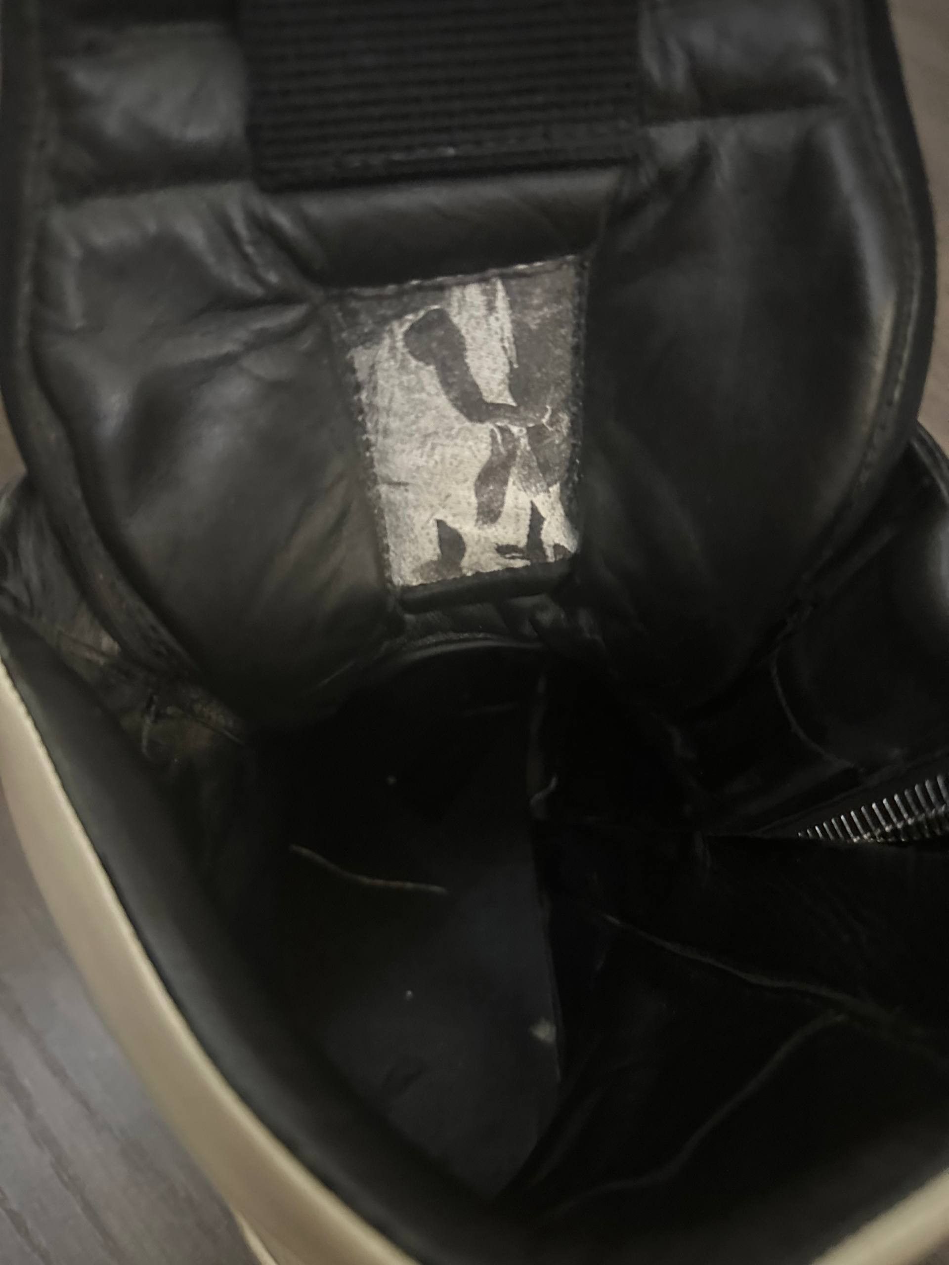 Rick Owens Rick Owens Geobasket Double Bumber Size US 8.5 / EU 41-42 - 6 Thumbnail