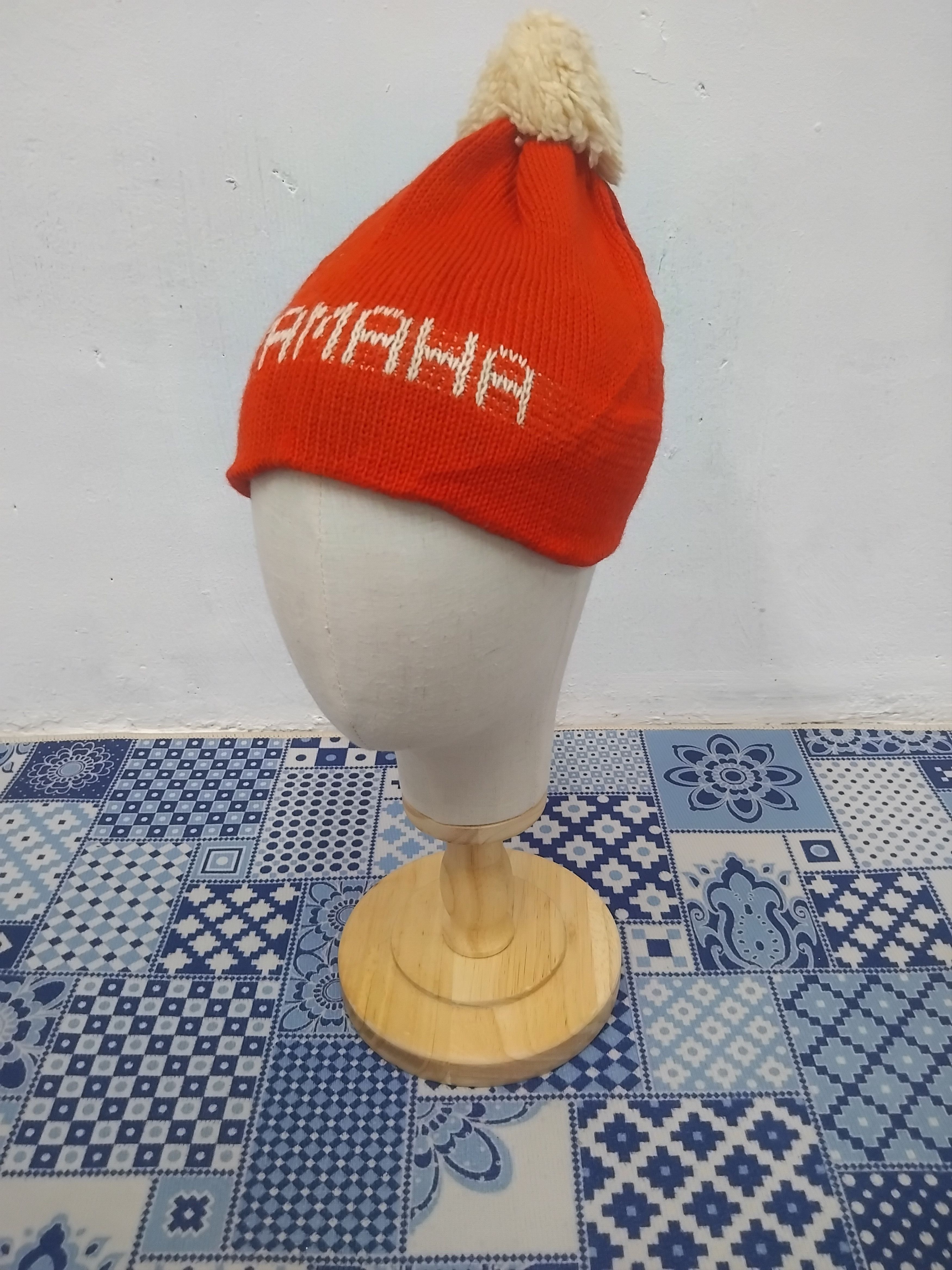 Yamaha 💥Vintage yamaha beanie Size ONE SIZE - 1 Thumbnail