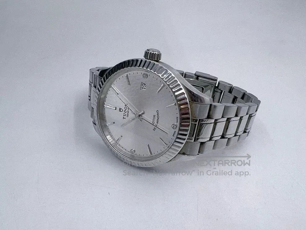 Tudor Tudor Style Collection Automatic Men's Watch. Size ONE SIZE - 3 Thumbnail