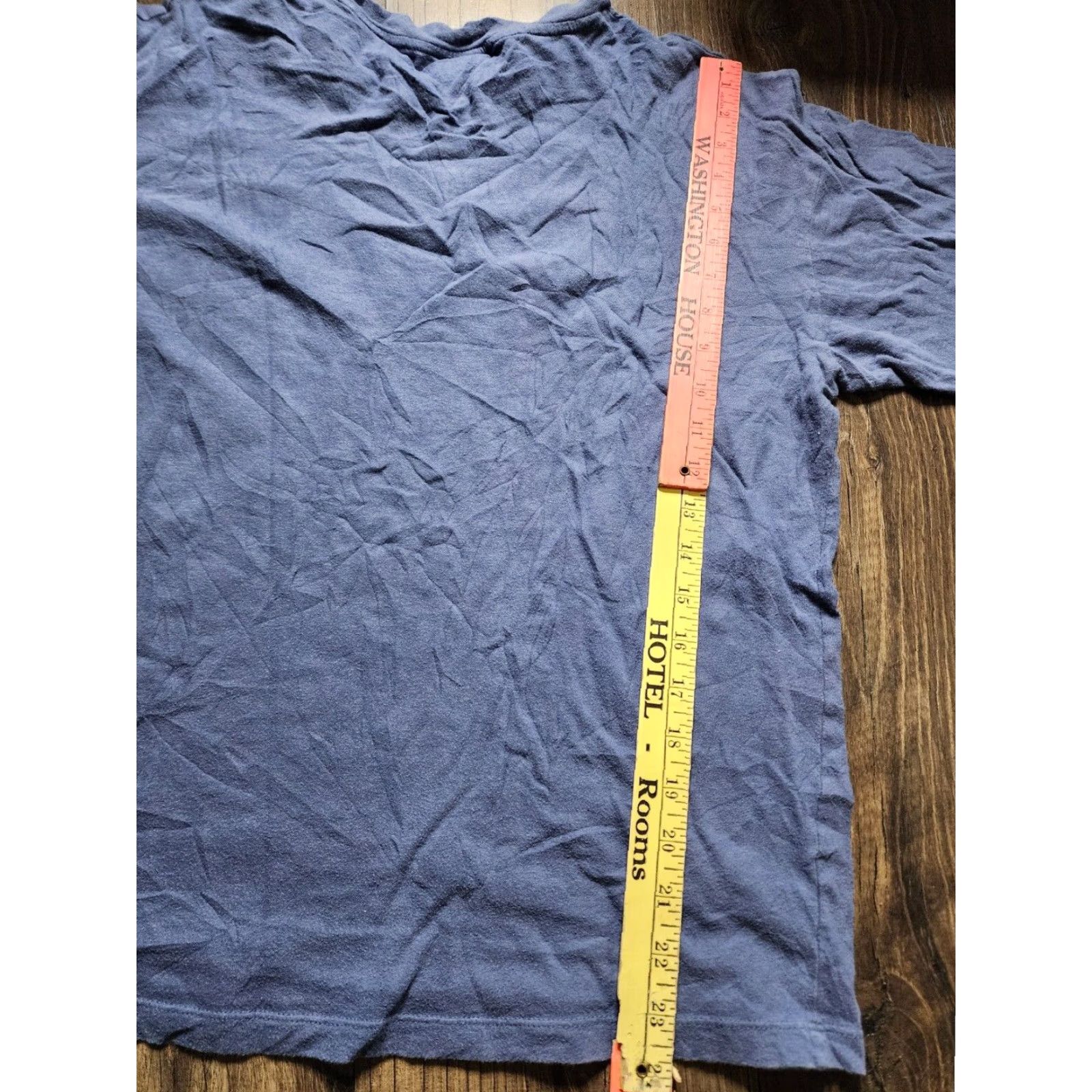 American Eagle Outfitters American Eagle Rolling Stones Oversized Short Sleeve Blue Band T Shirt Mens S Size US S / EU 44-46 / 1 - 2 Thumbnail