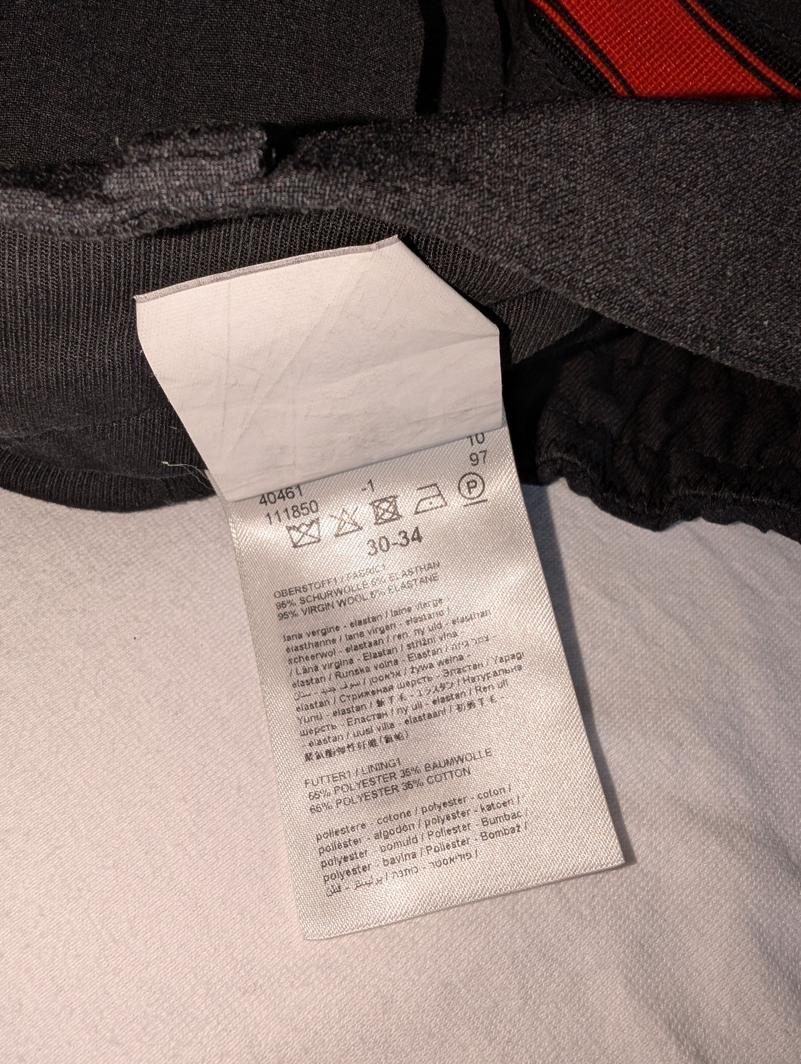 DRYKORN DRYKORN CHINOS Size US 30 / EU 46 - 3 Thumbnail