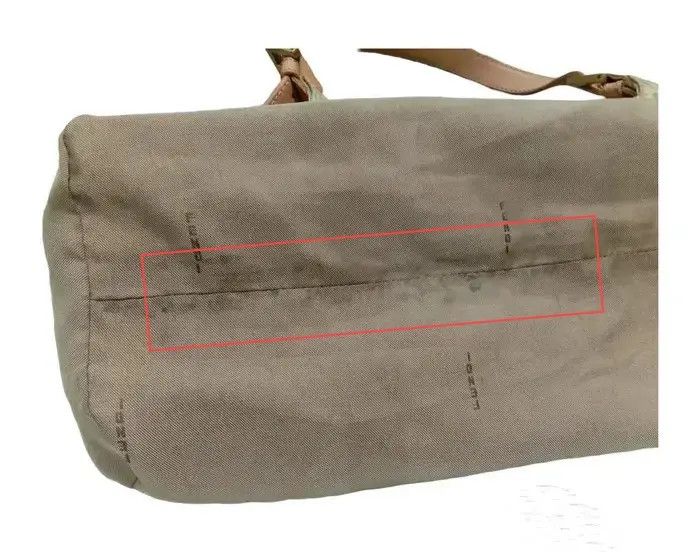 Fendi Authentic Fendi Handbag Size ONE SIZE - 11 Thumbnail