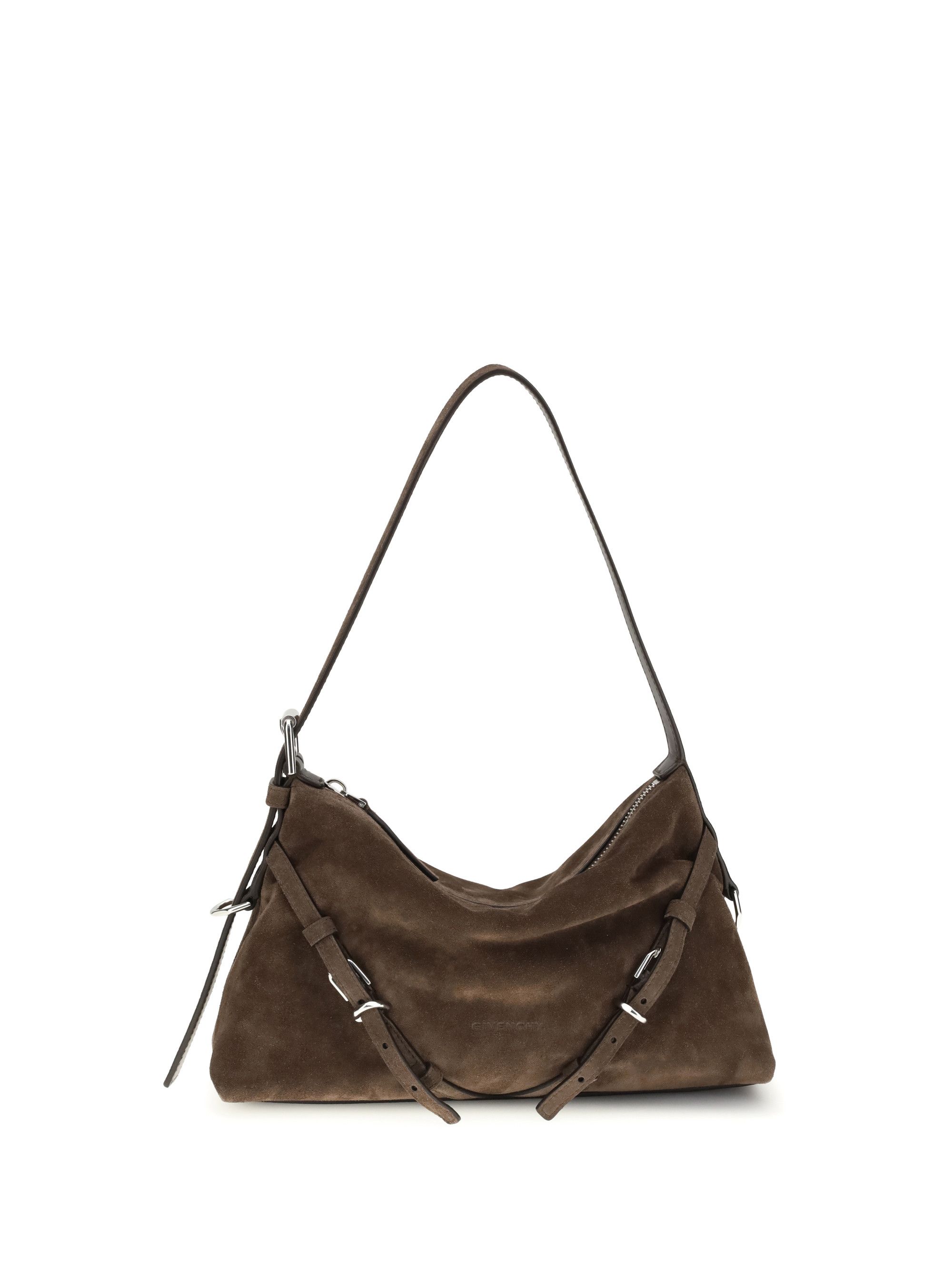 Givenchy Voyou Mini Shoulder Bag Size ONE SIZE - 1 Thumbnail