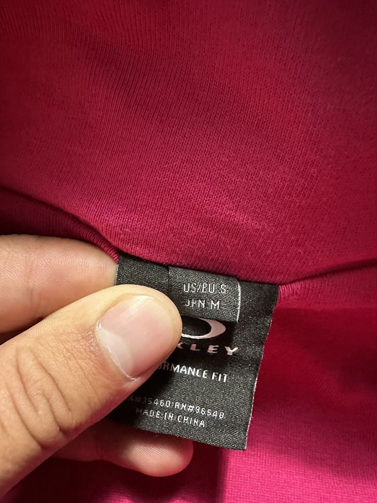 Oakley Mens Sherpa Oakley Big Logo Size US S / EU 44-46 / 1 - 8 Thumbnail