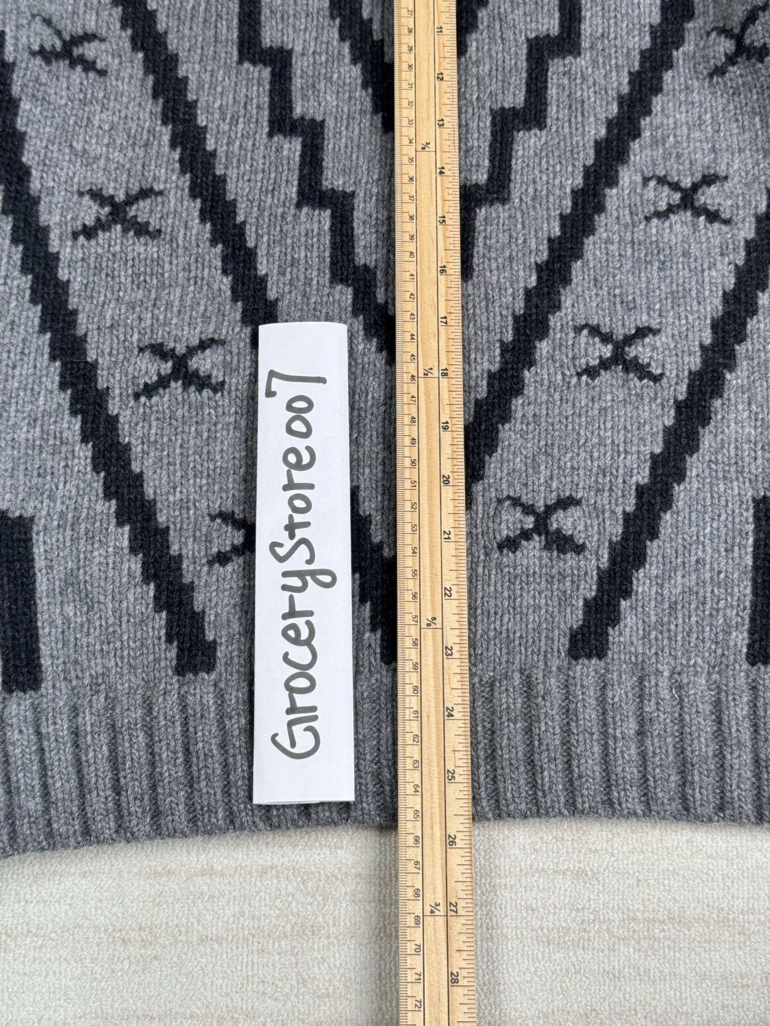 Aime Leon Dore hooded knit sweater Size US M / EU 48-50 / 2 - 3 Thumbnail